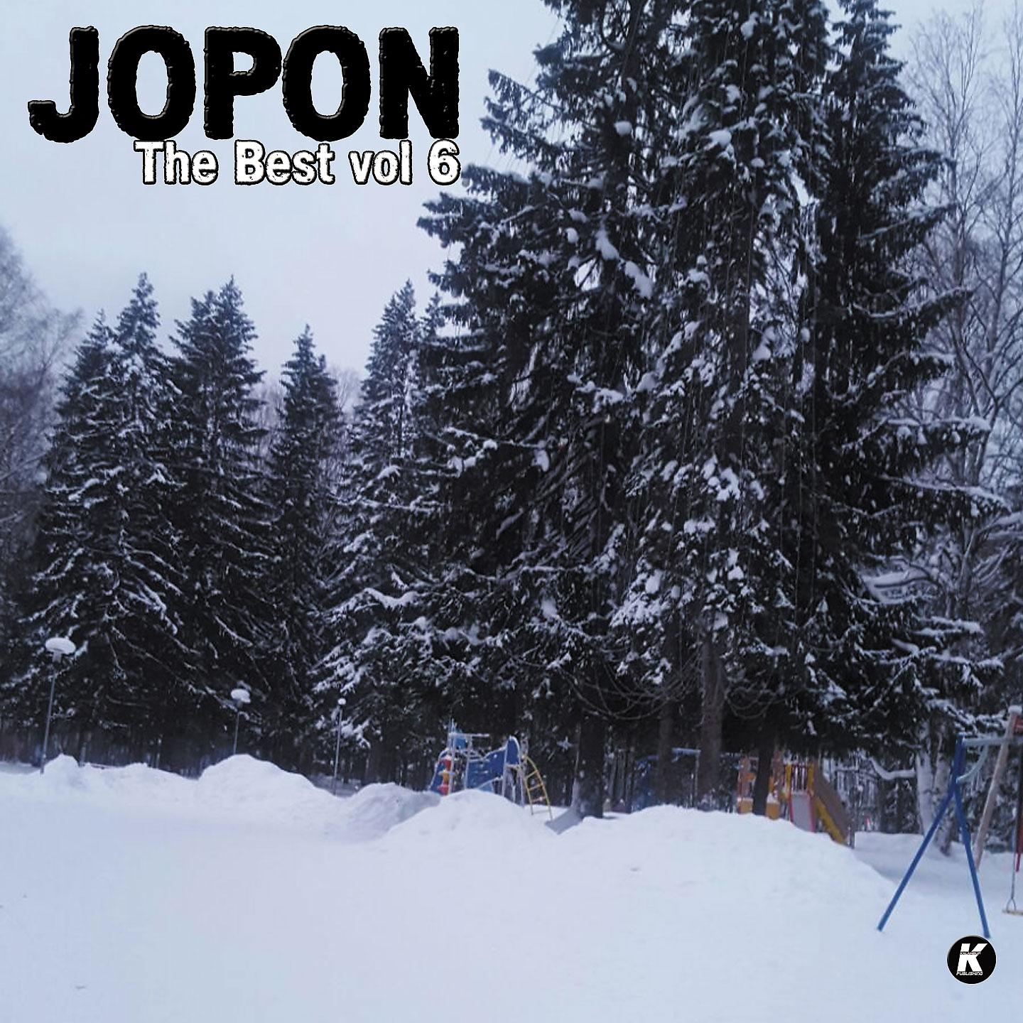 Постер альбома JOPON THE BEST VOL 6