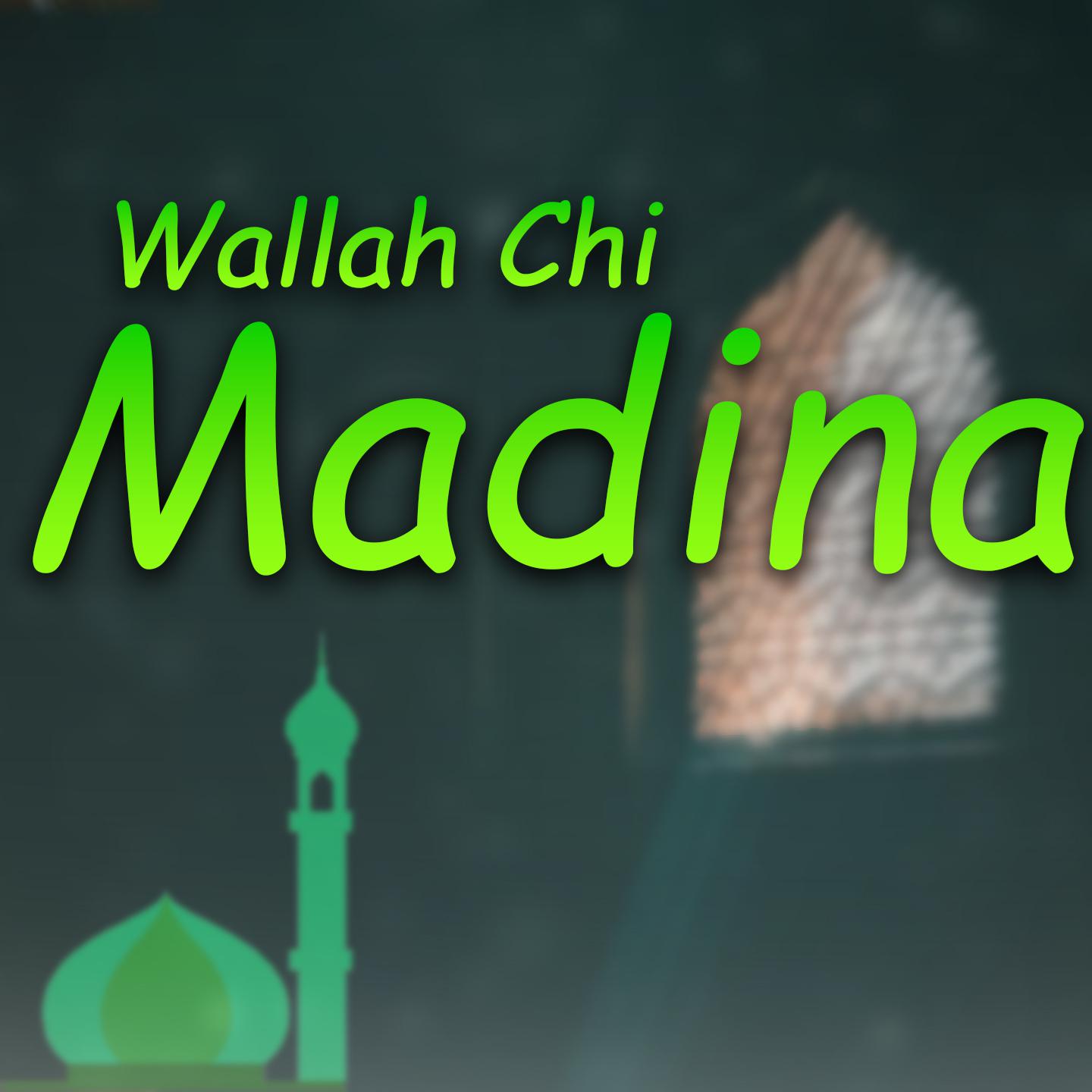 Постер альбома Wallah Chi Madina
