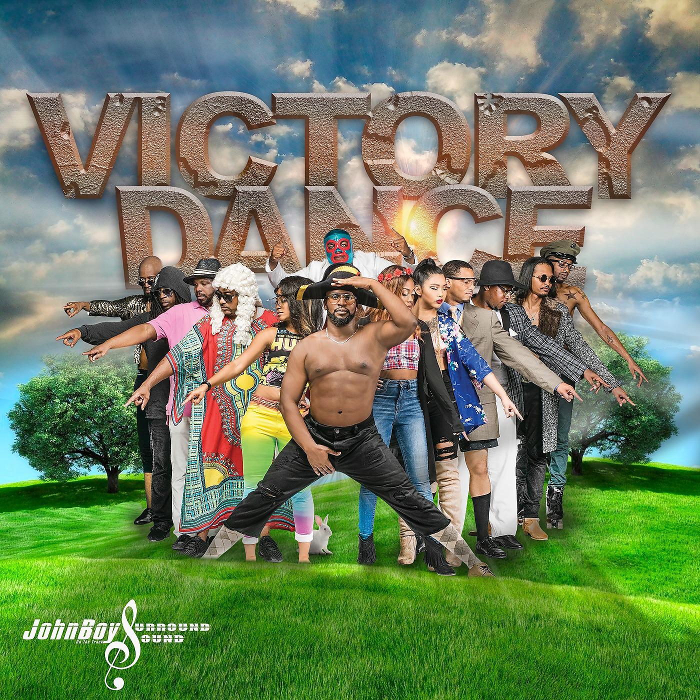 Постер альбома Victory Dance