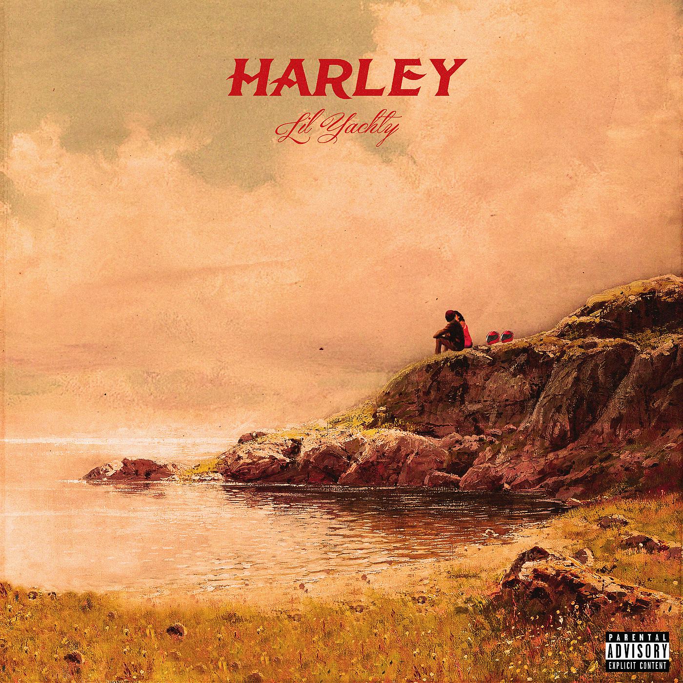 Постер альбома Harley