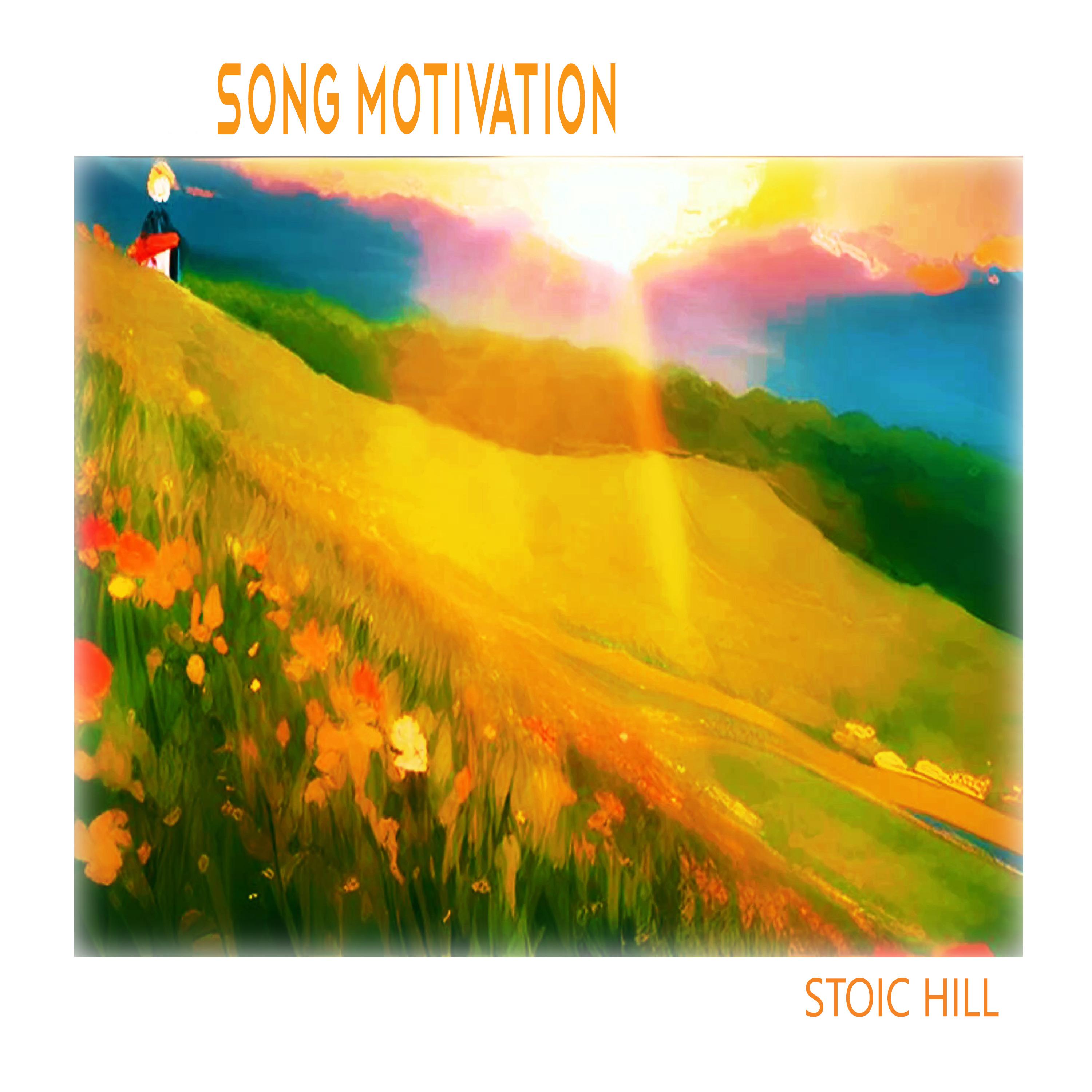 Постер альбома Song Motivation