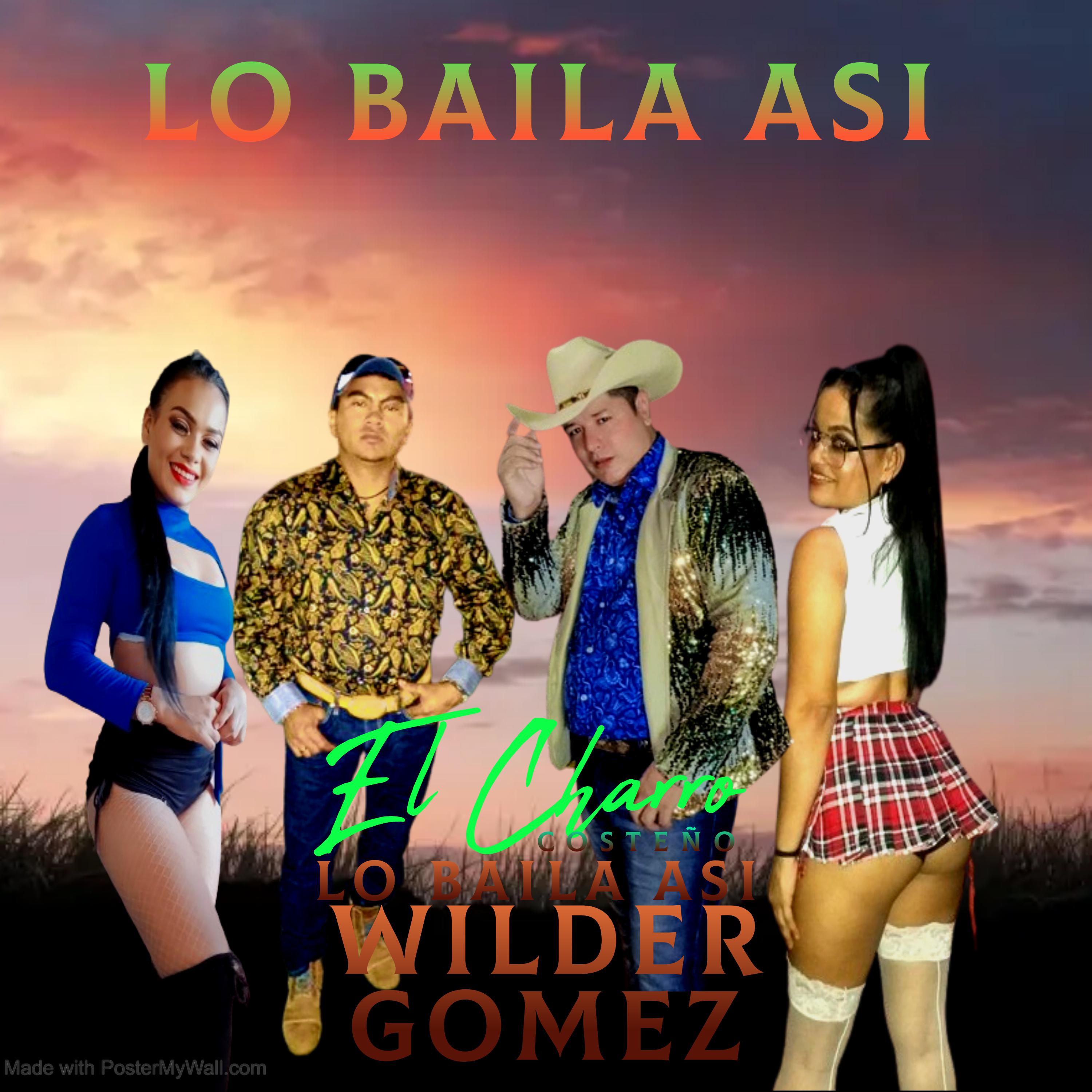 Постер альбома Lo Baila Asi