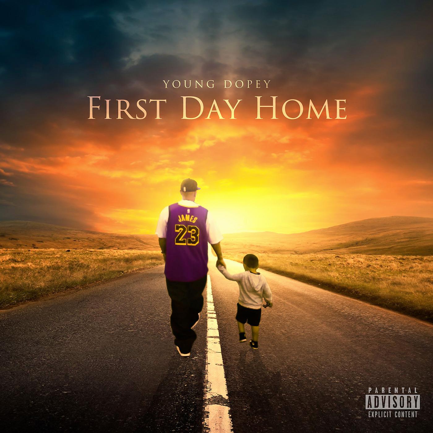 Постер альбома First Day Home