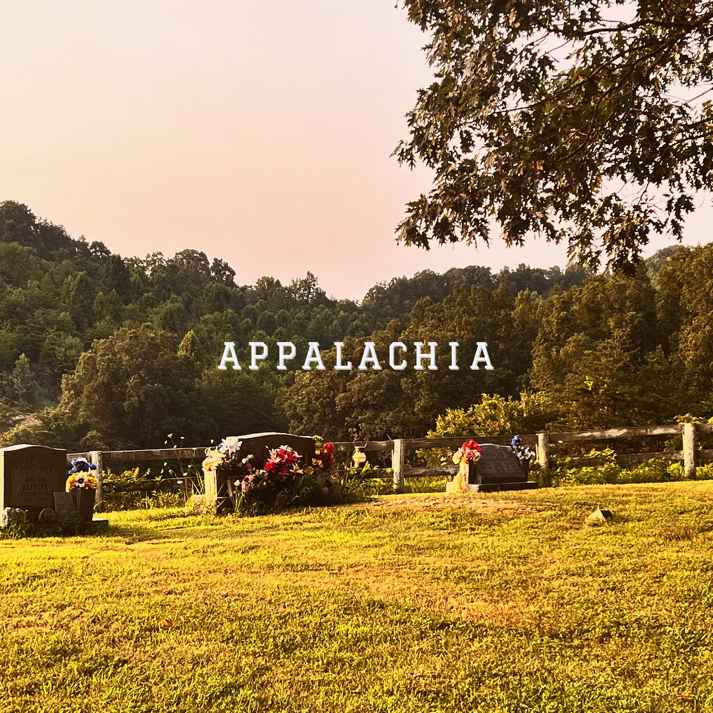 Постер альбома Appalachia