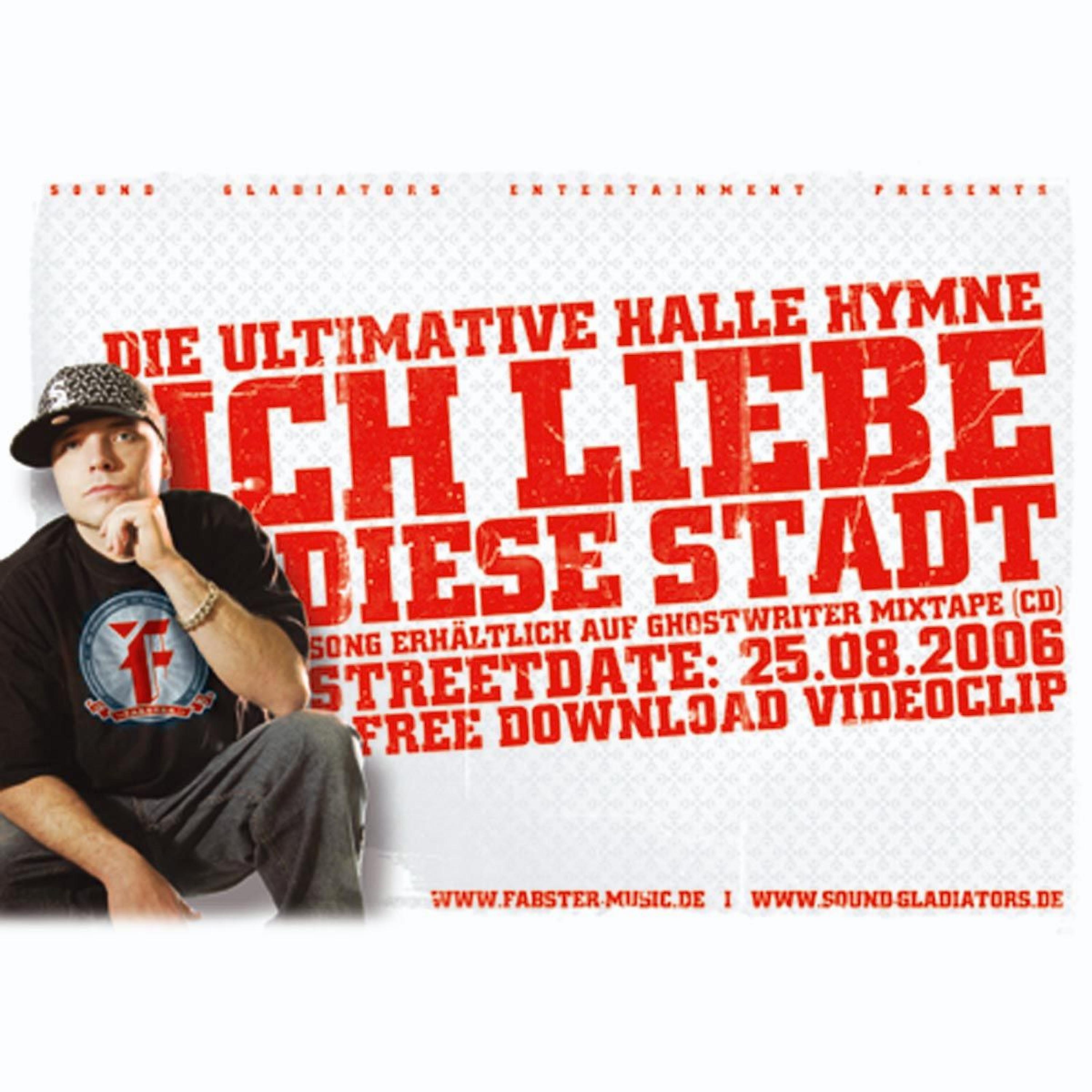 Постер альбома Ich Liebe Diese Stadt