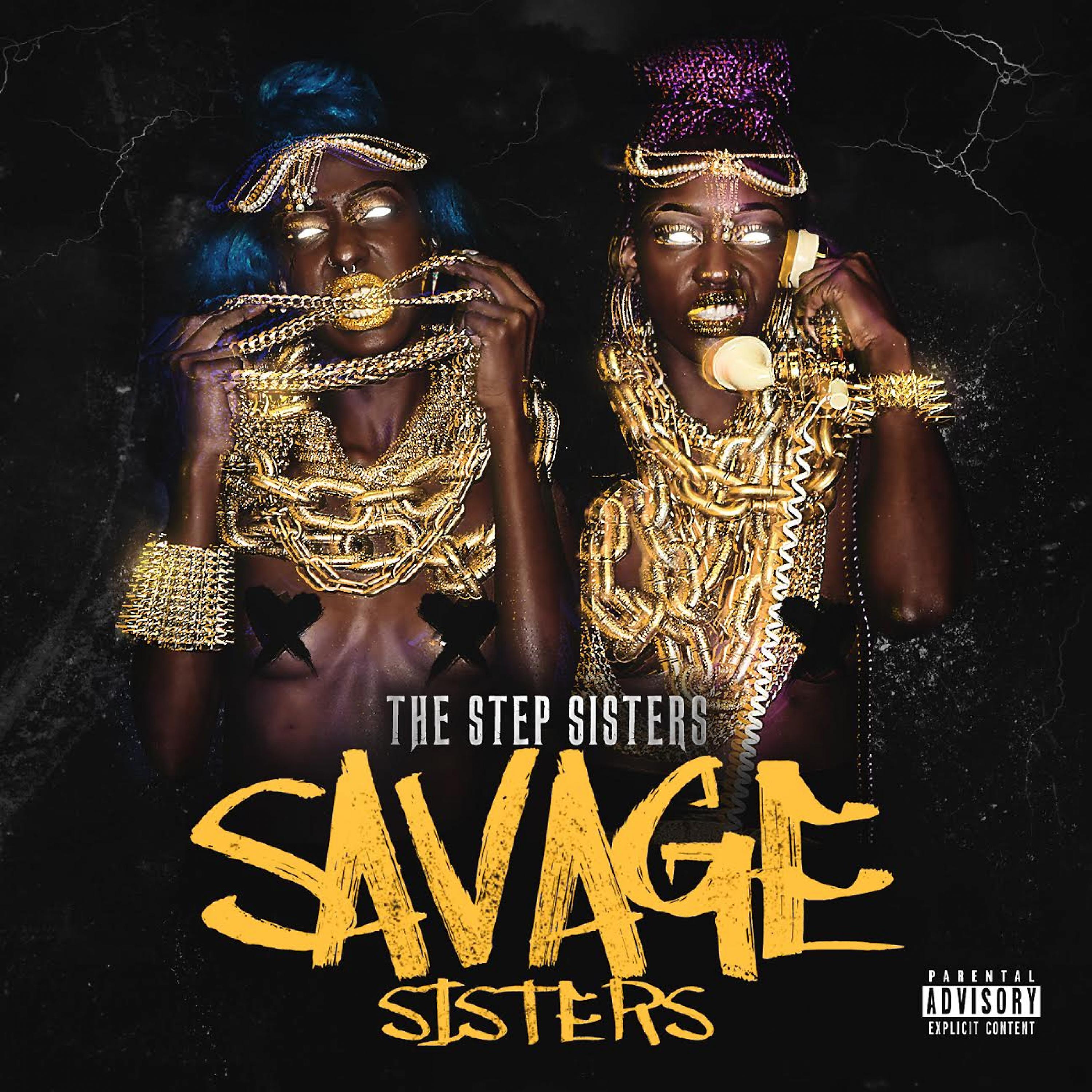 Постер альбома Savage Sisters