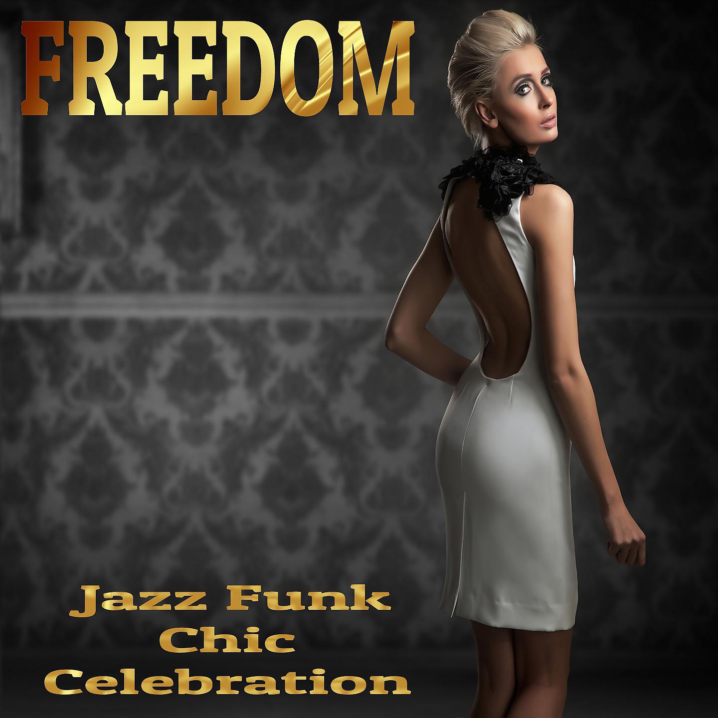 Постер альбома Freedom: Jazz Funk Chic Celebration