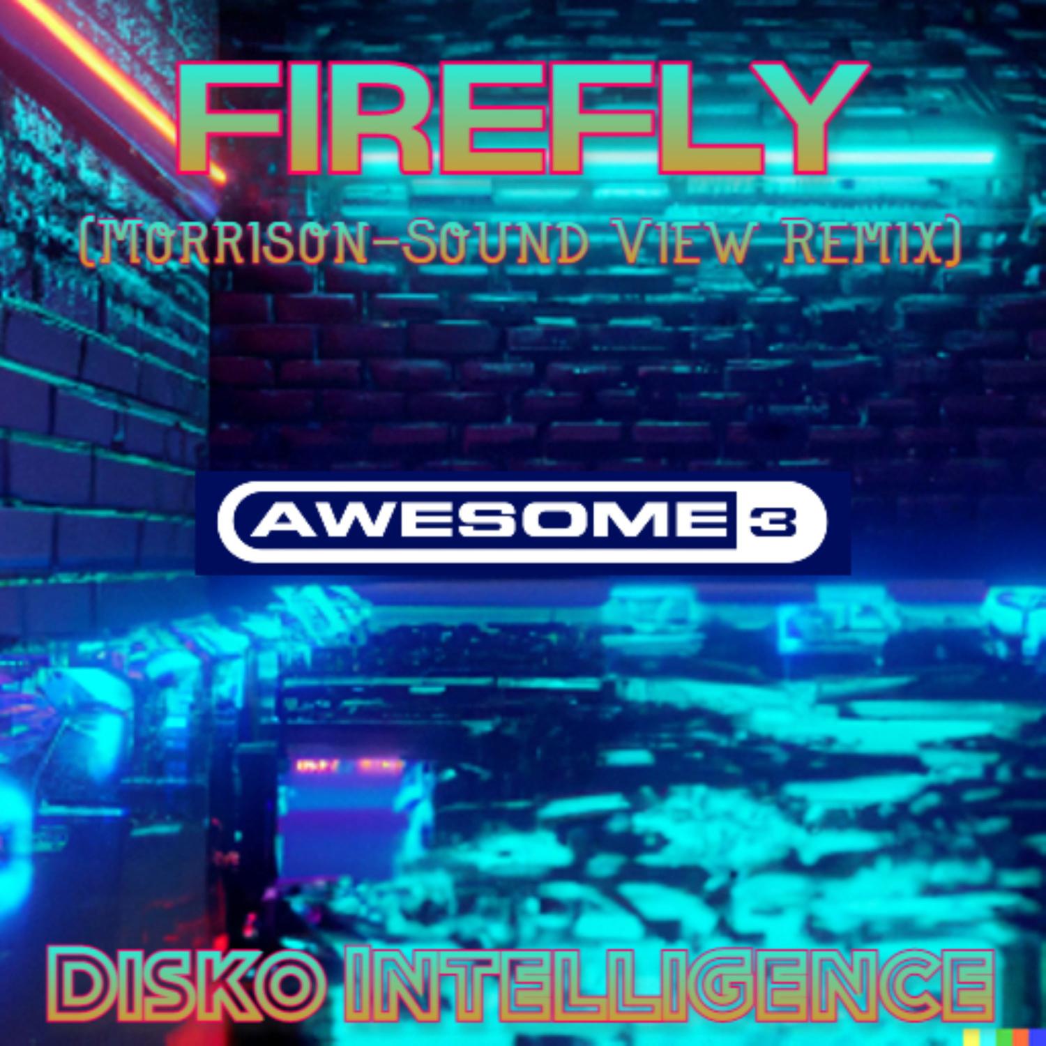 Постер альбома Fire-Fly