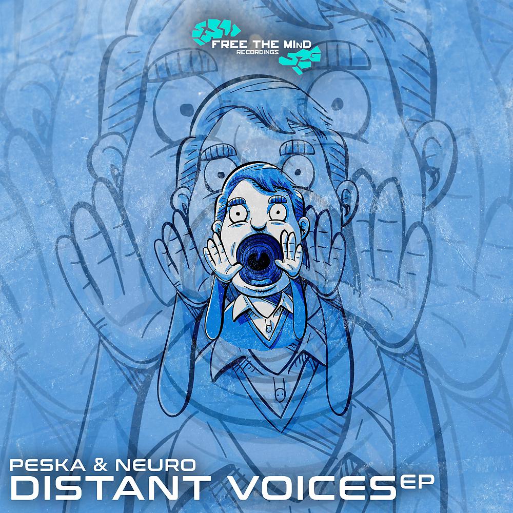 Постер альбома Distant Voices EP