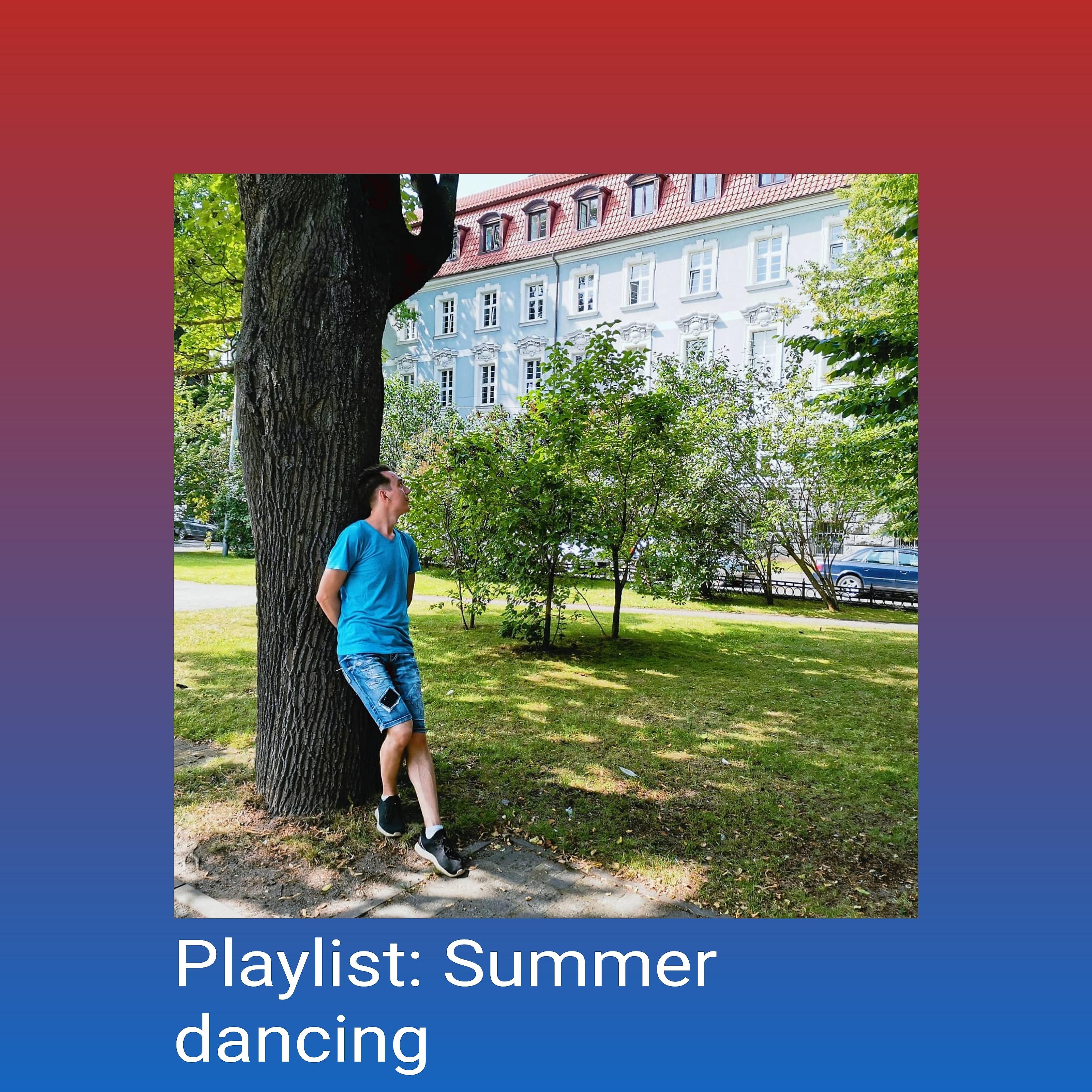 Постер альбома Playlist: Summer Dancing