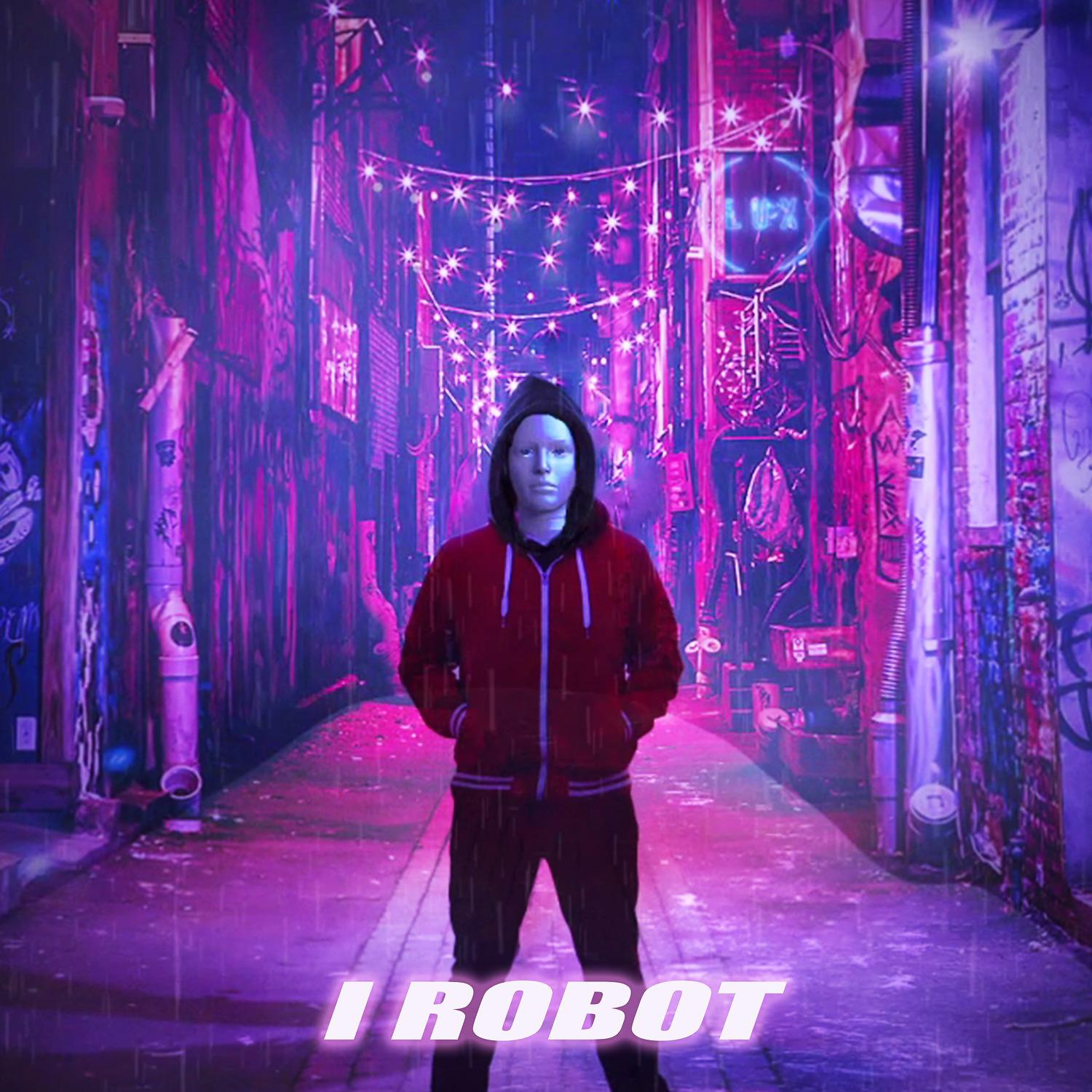 Постер альбома I Robot