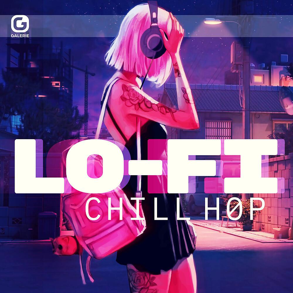 Постер альбома Lo-Fi Chill Hop