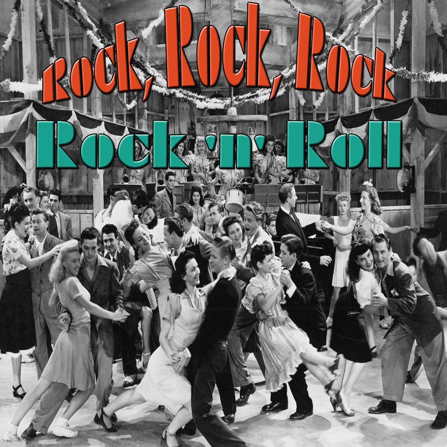 Постер альбома Rock, Rock, Rock