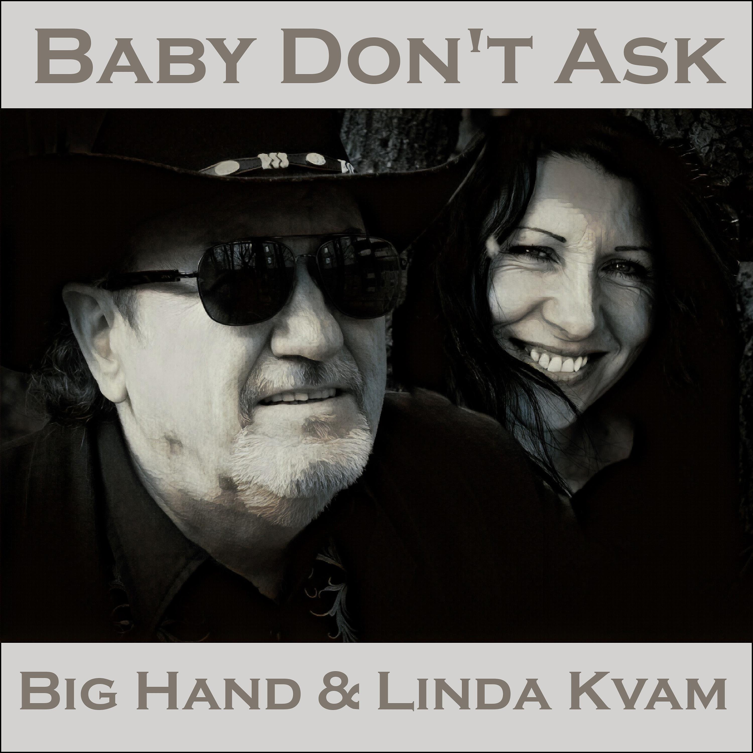 Постер альбома Baby Don't Ask