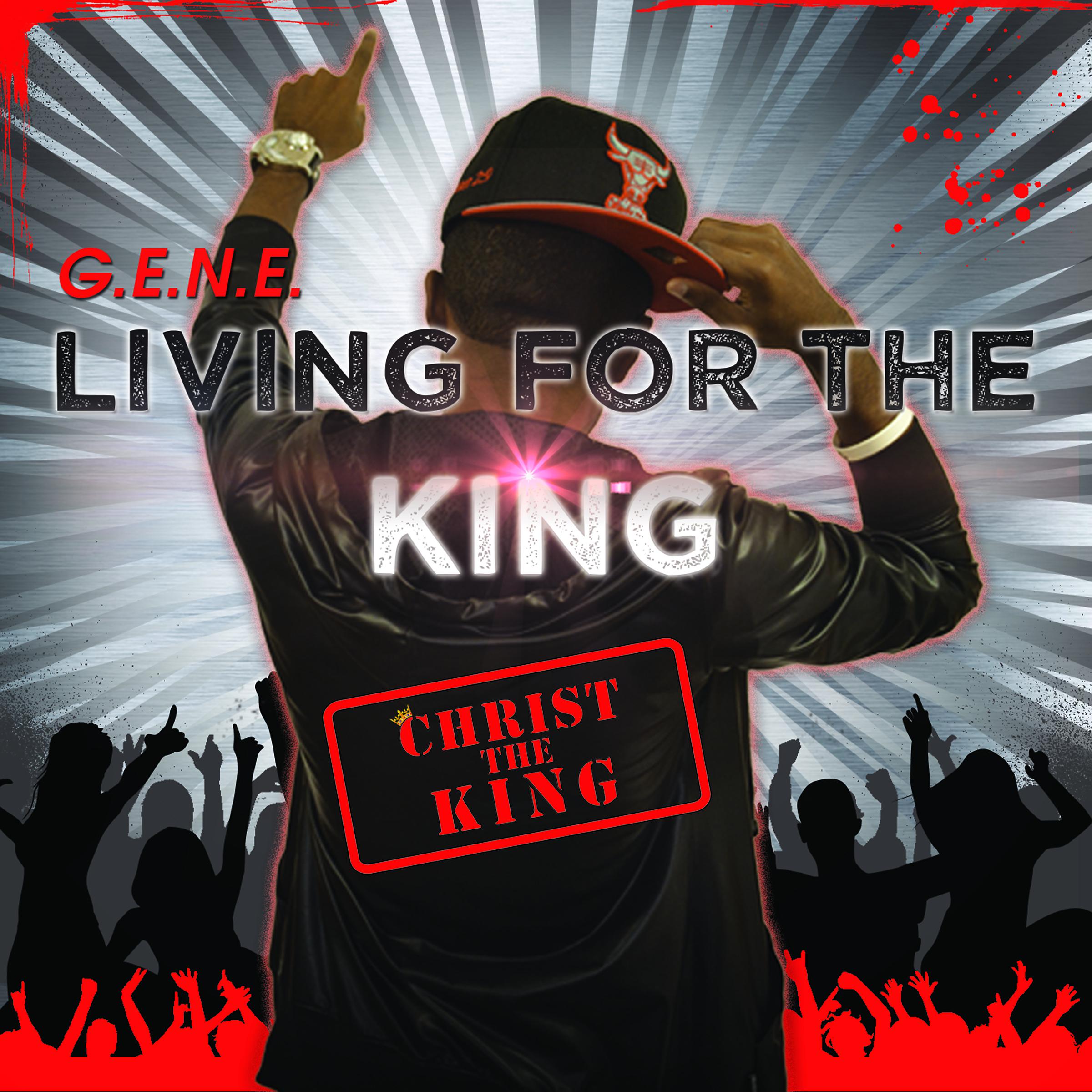 Постер альбома Living For The King