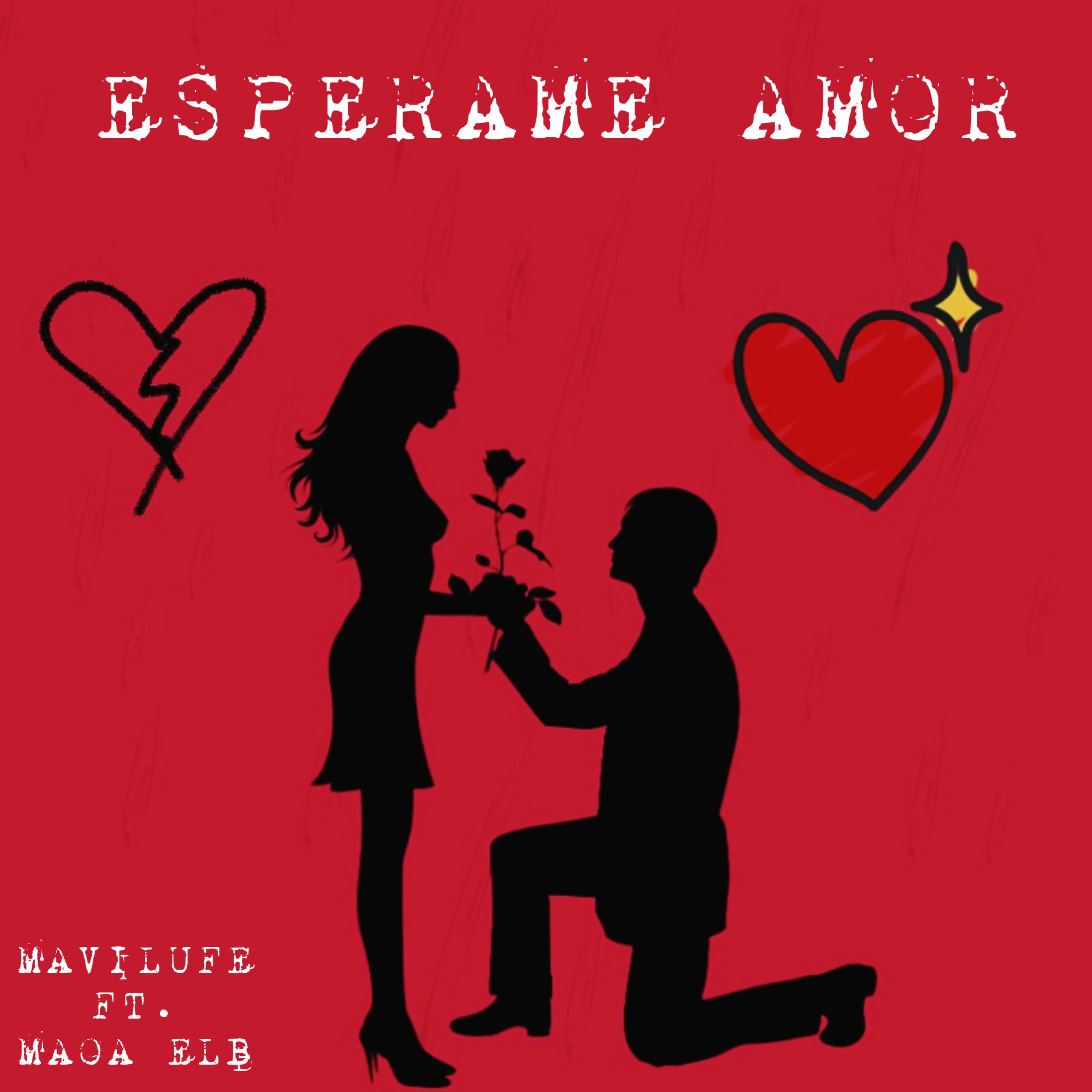 Постер альбома Esperame Amor