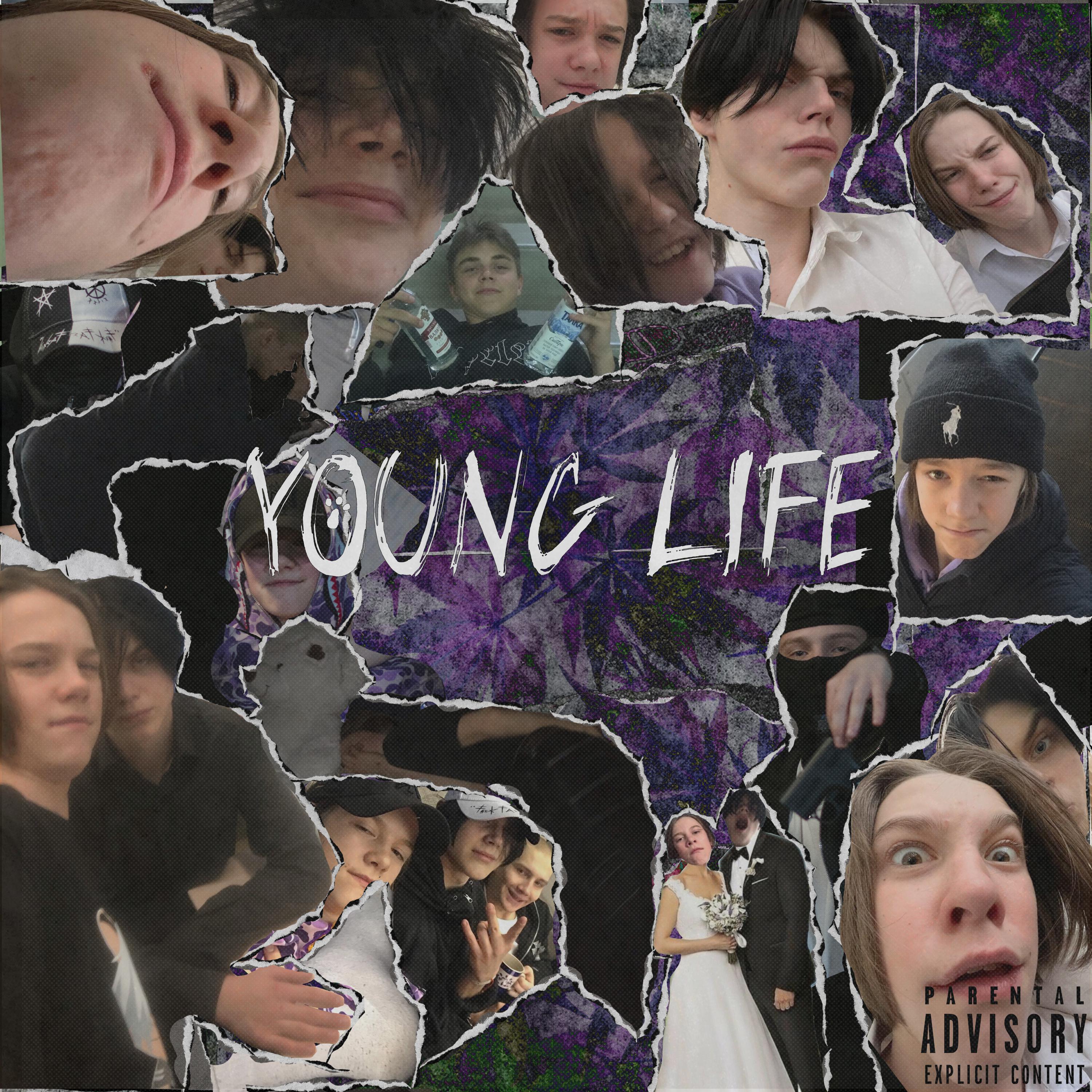 Постер альбома Young Life