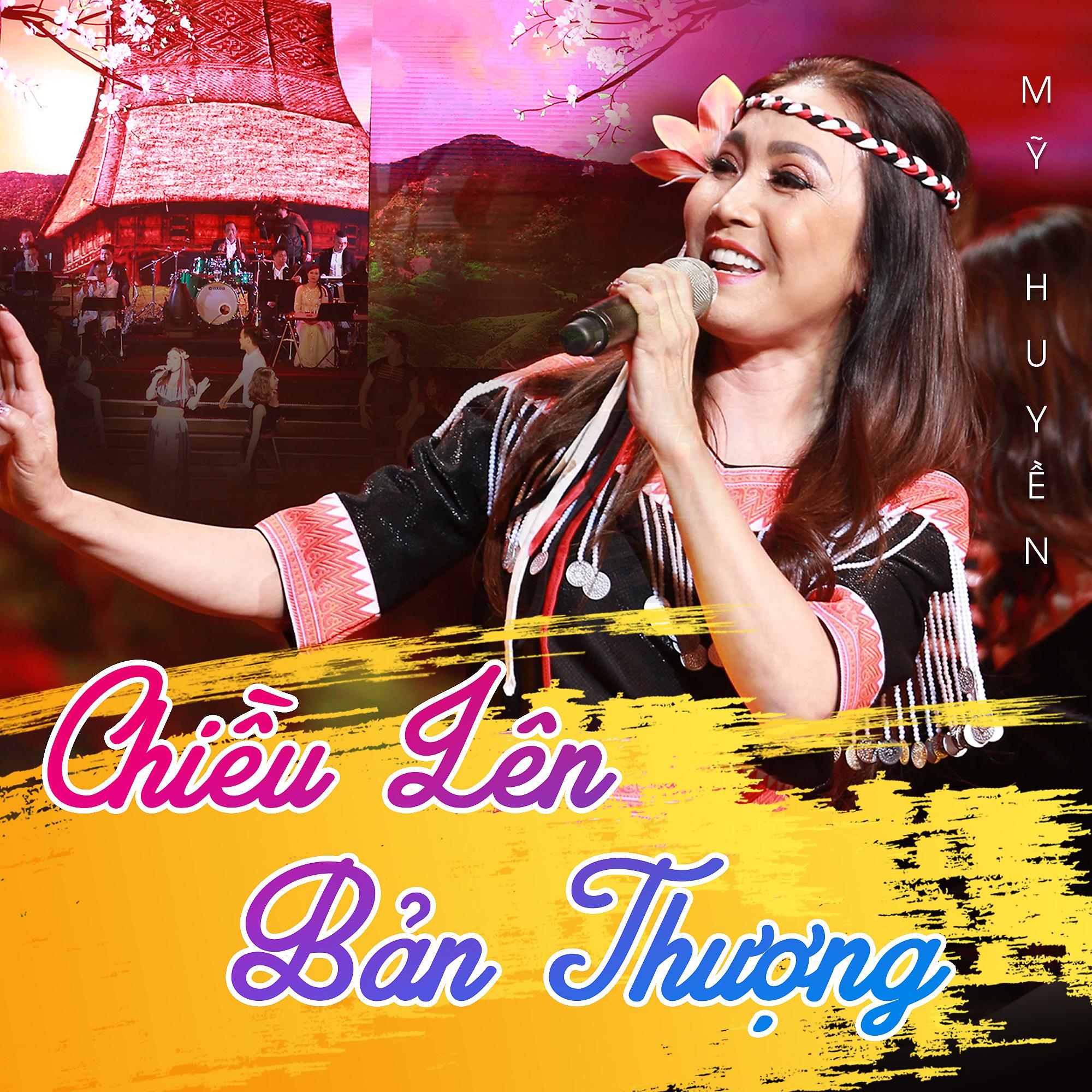 Постер альбома Chiều Lên Bản Thượng