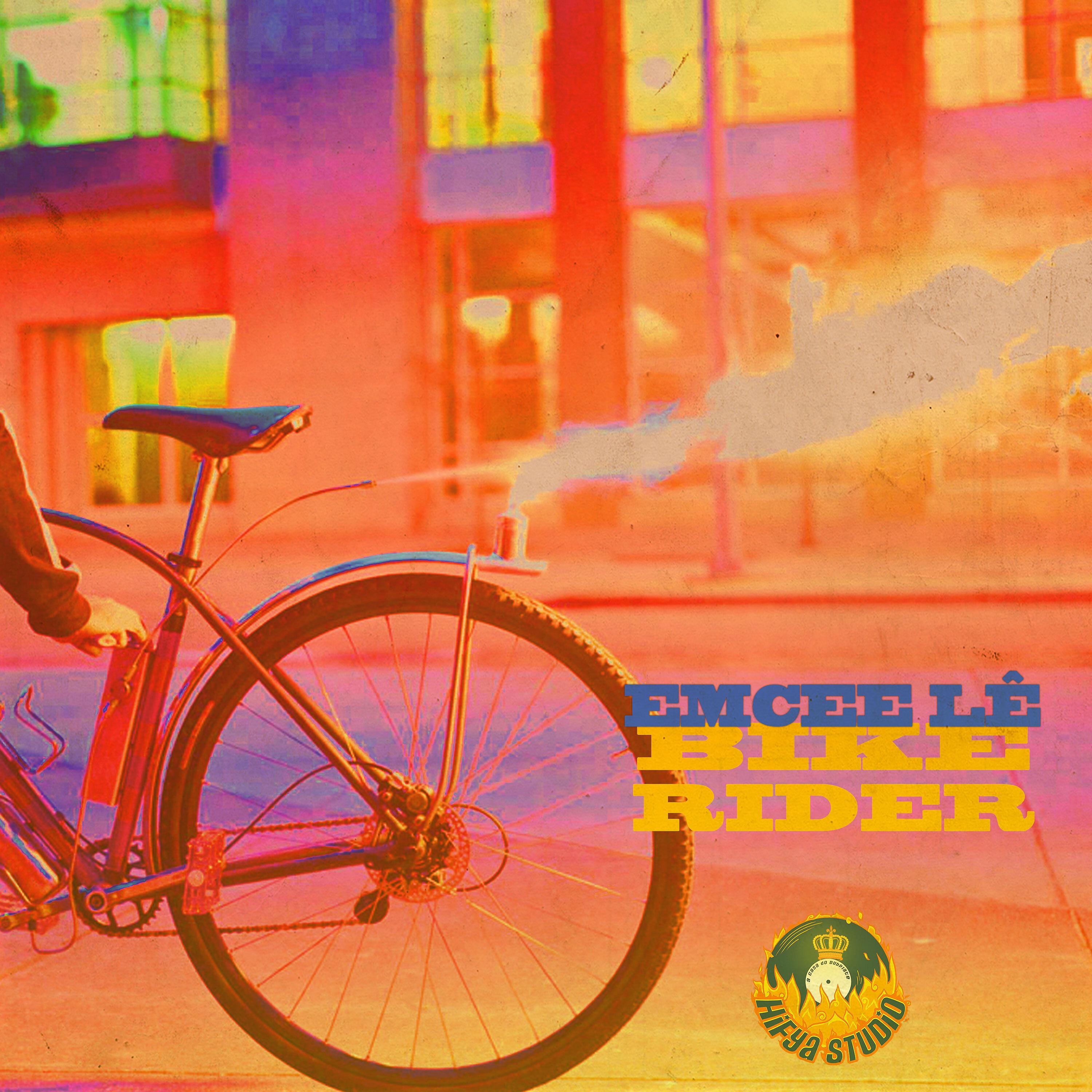 Постер альбома Bike Rider