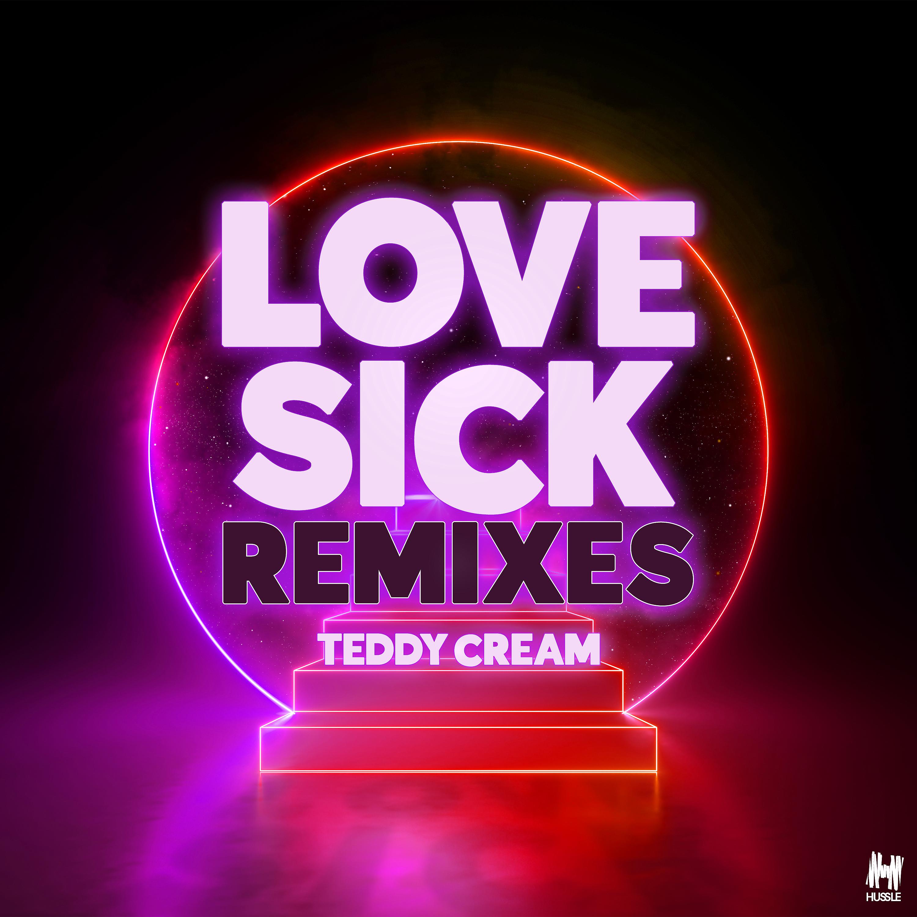 Постер альбома Love Sick (Remixes)
