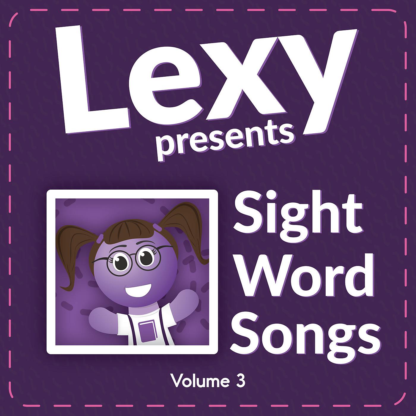 Постер альбома Sight Word Songs, Vol. 3
