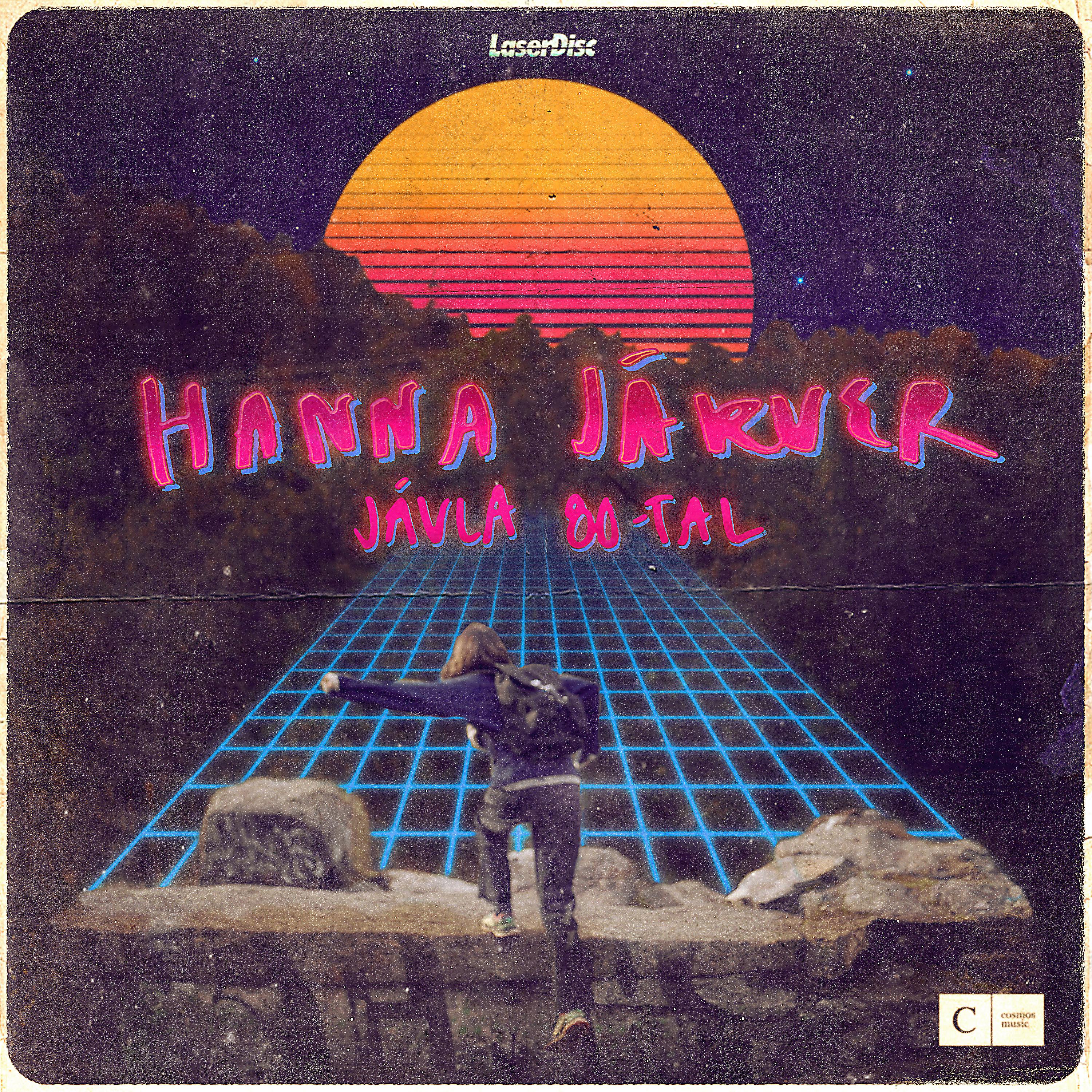 Постер альбома Jävla 80-tal