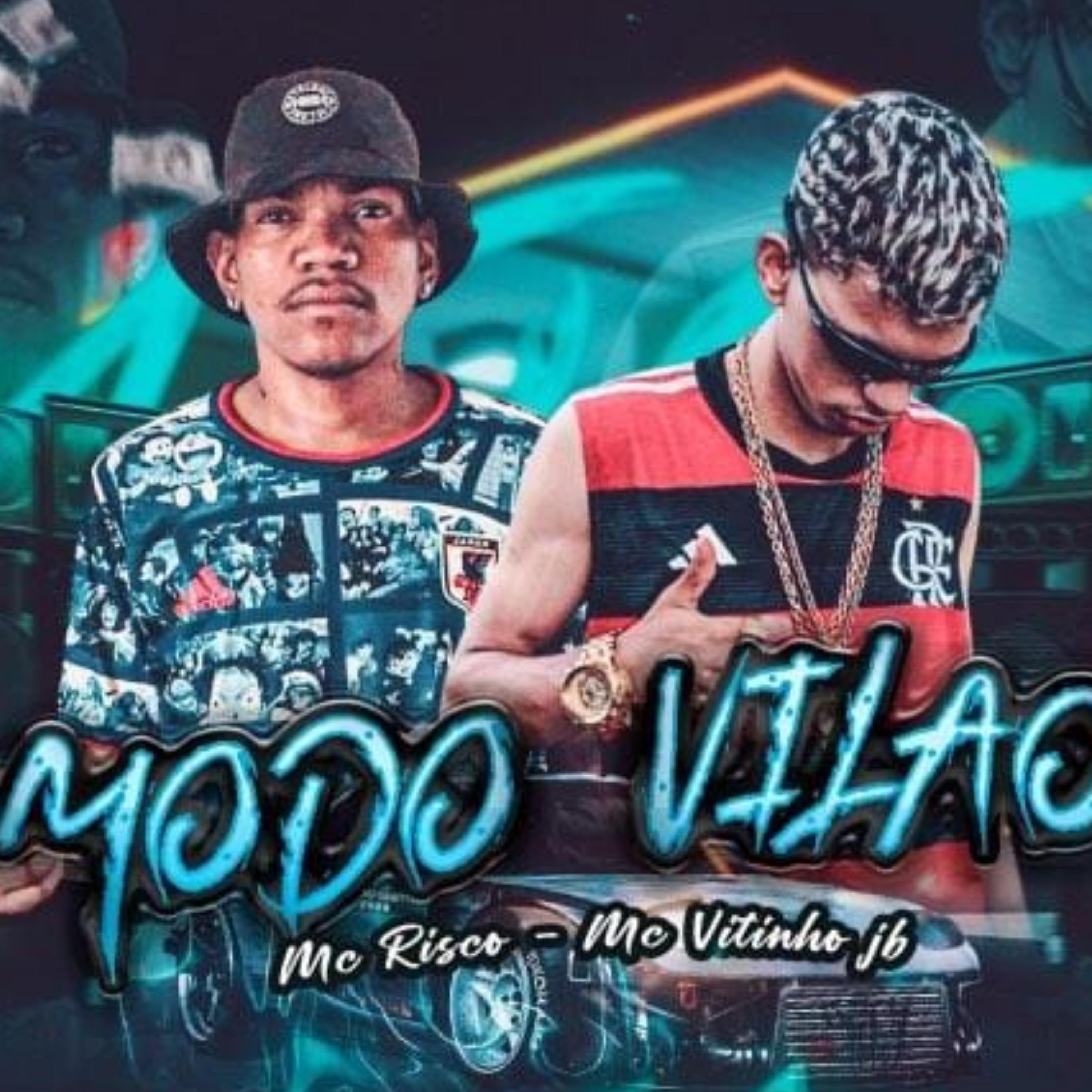Постер альбома Modo Vilão