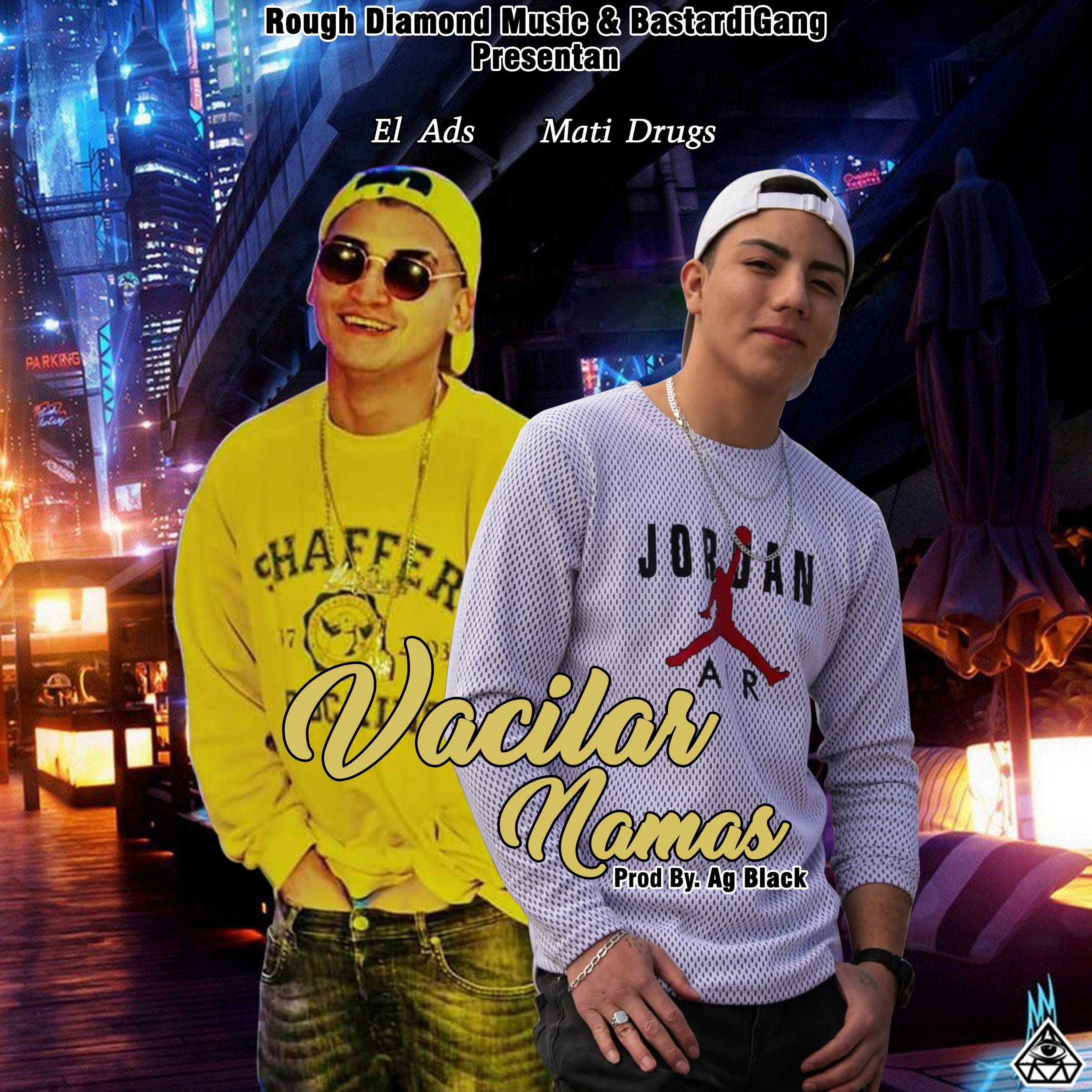 Постер альбома Vacilar Namás