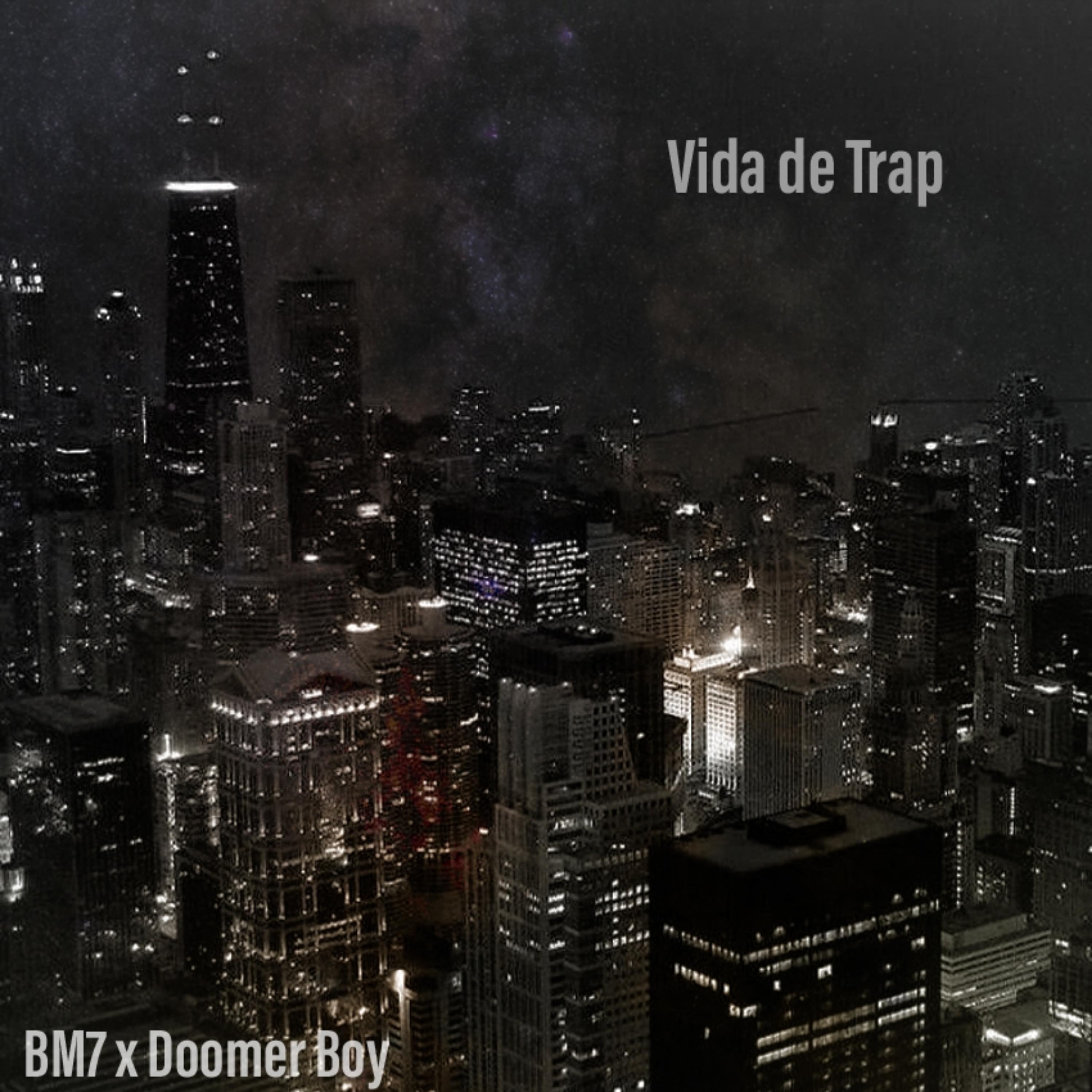 Постер альбома Vida de Trap