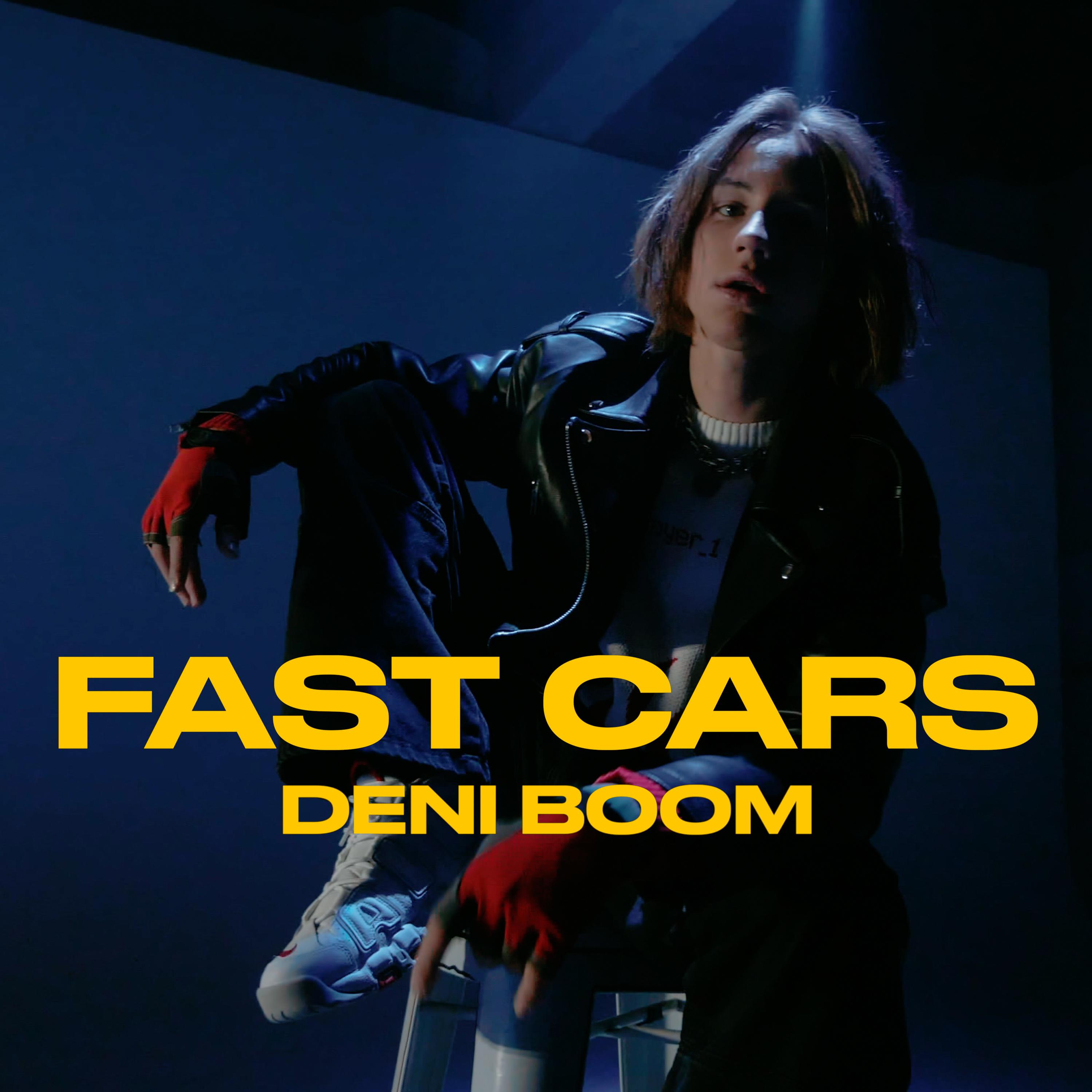 Постер альбома Fast Cars