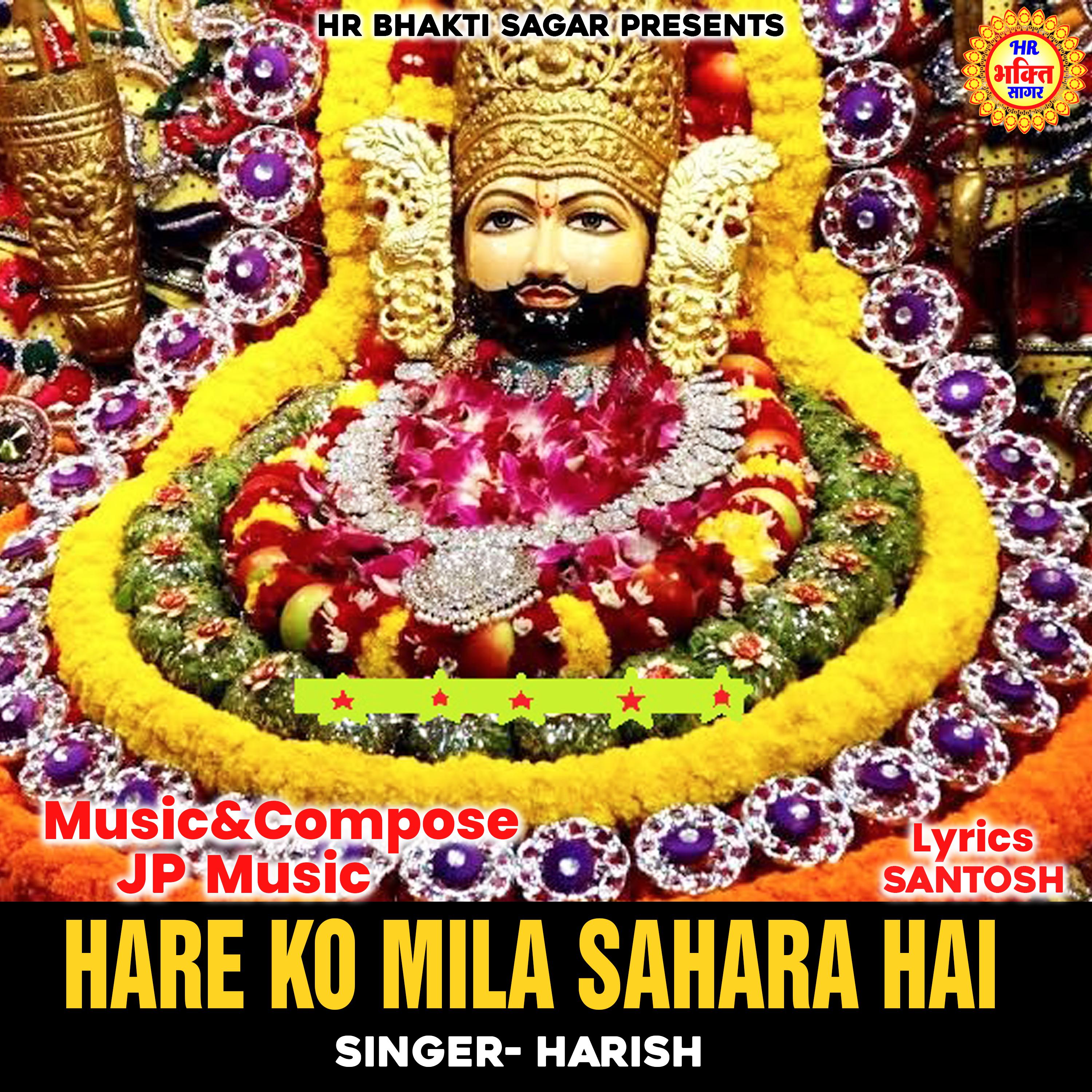 Постер альбома Hare Ko Mila Sahara Hai