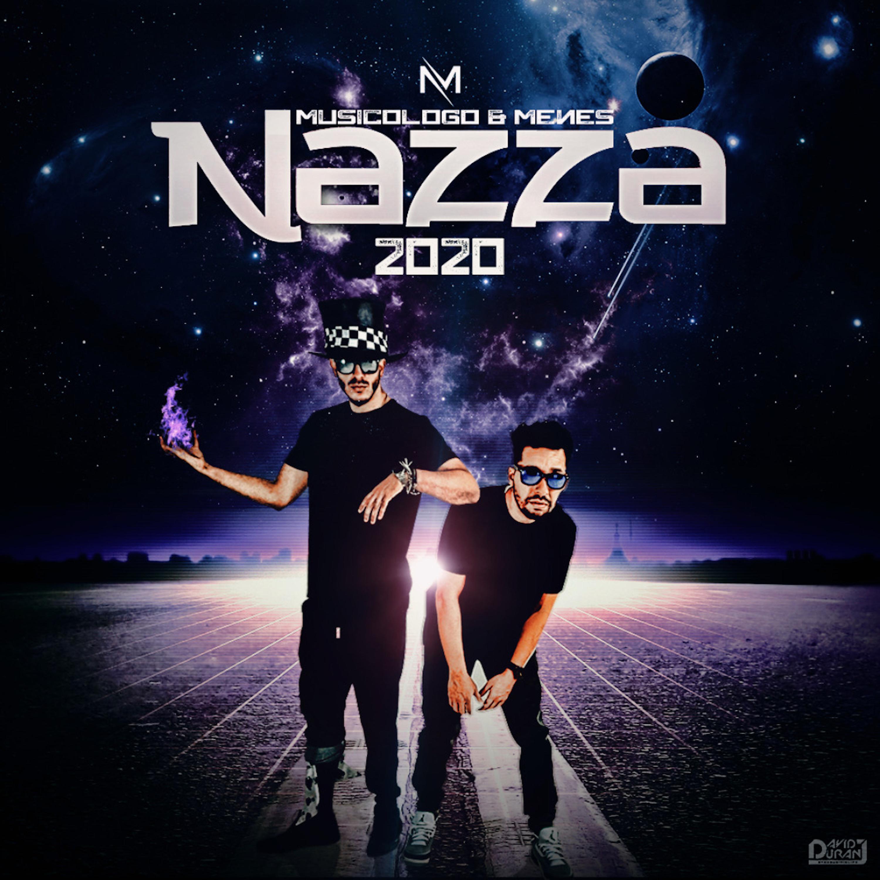 Постер альбома Nazza 2020