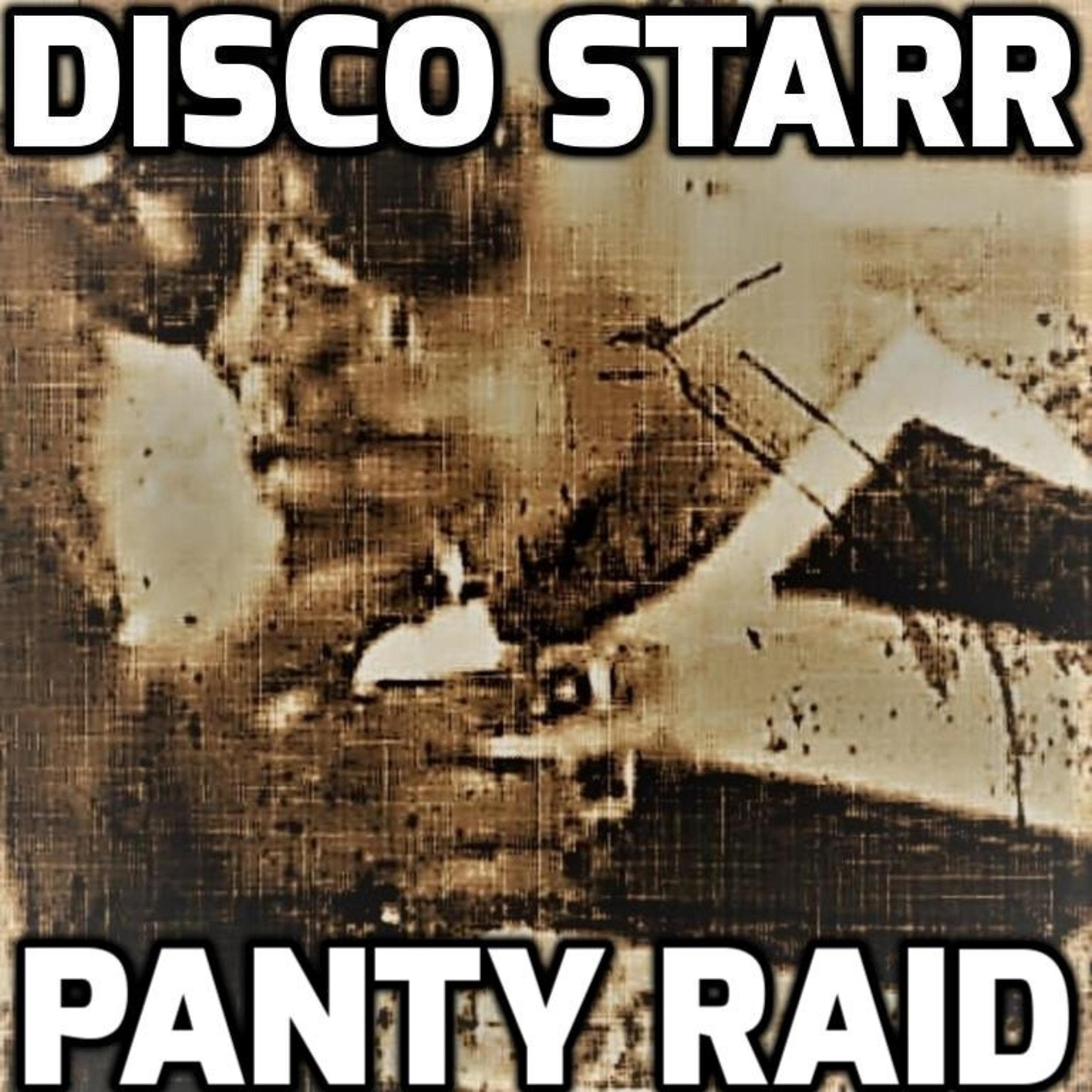 Постер альбома Panty Raid