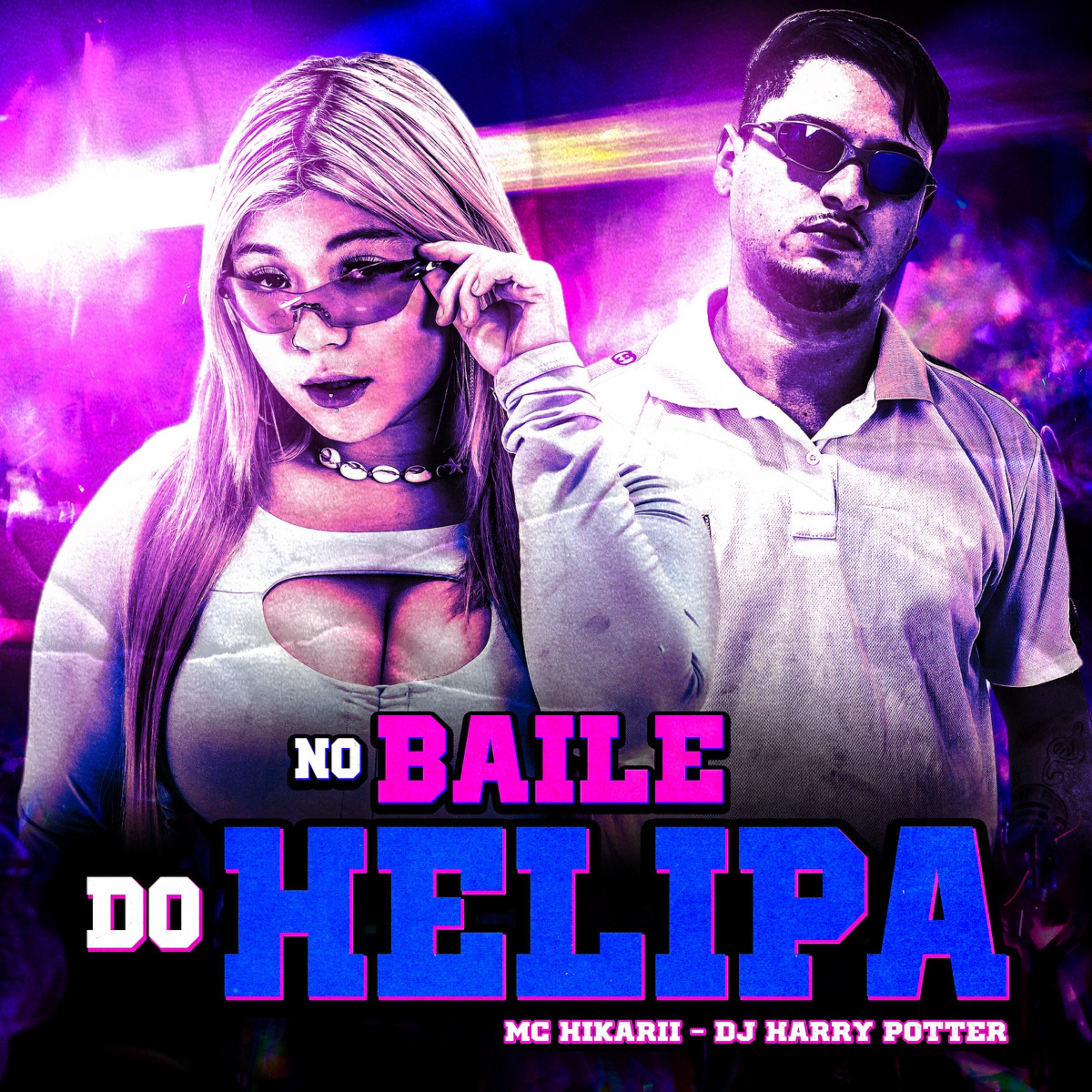 Постер альбома No Baile do Helipa