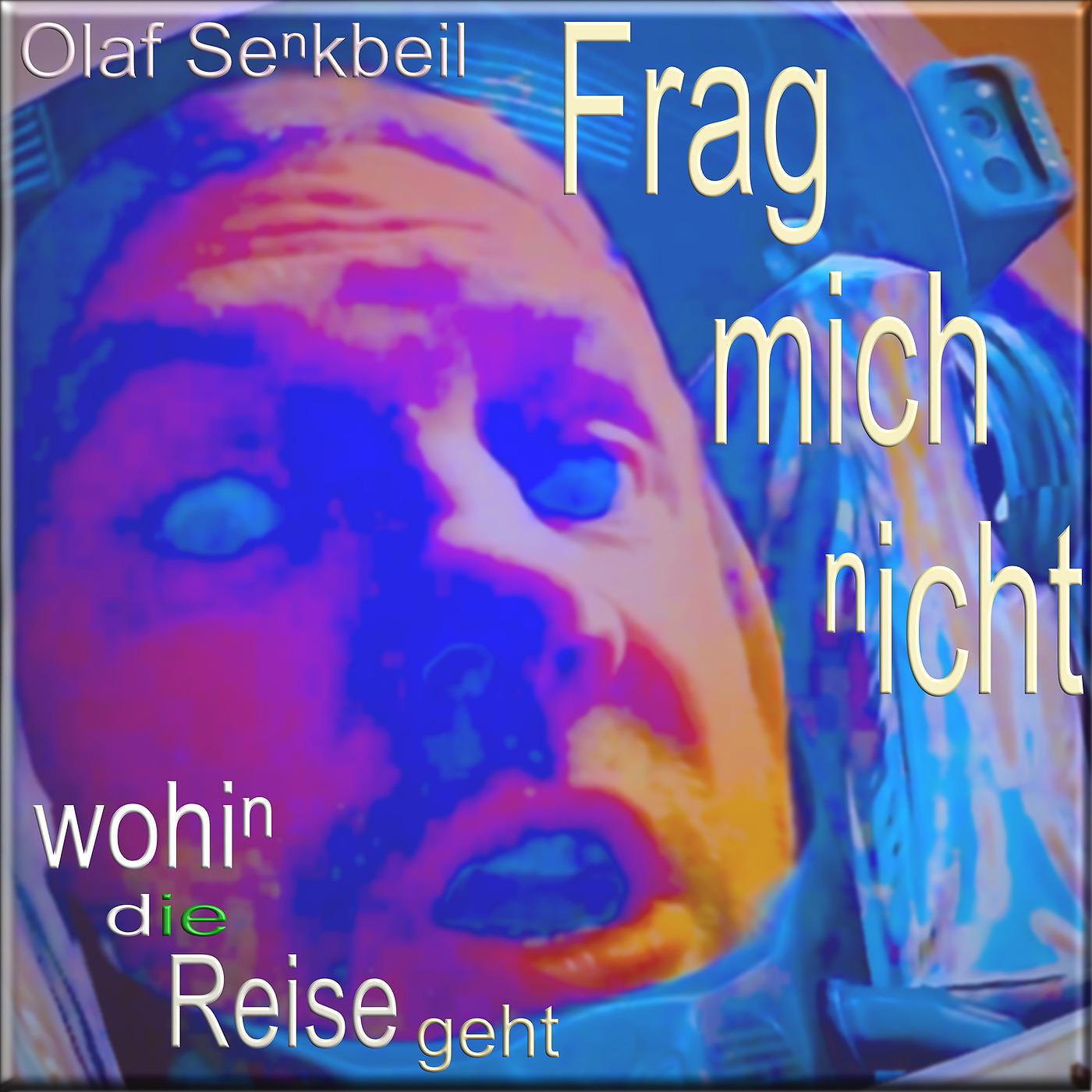 Постер альбома Frag Mich Nicht Wohin Die Reise Geht