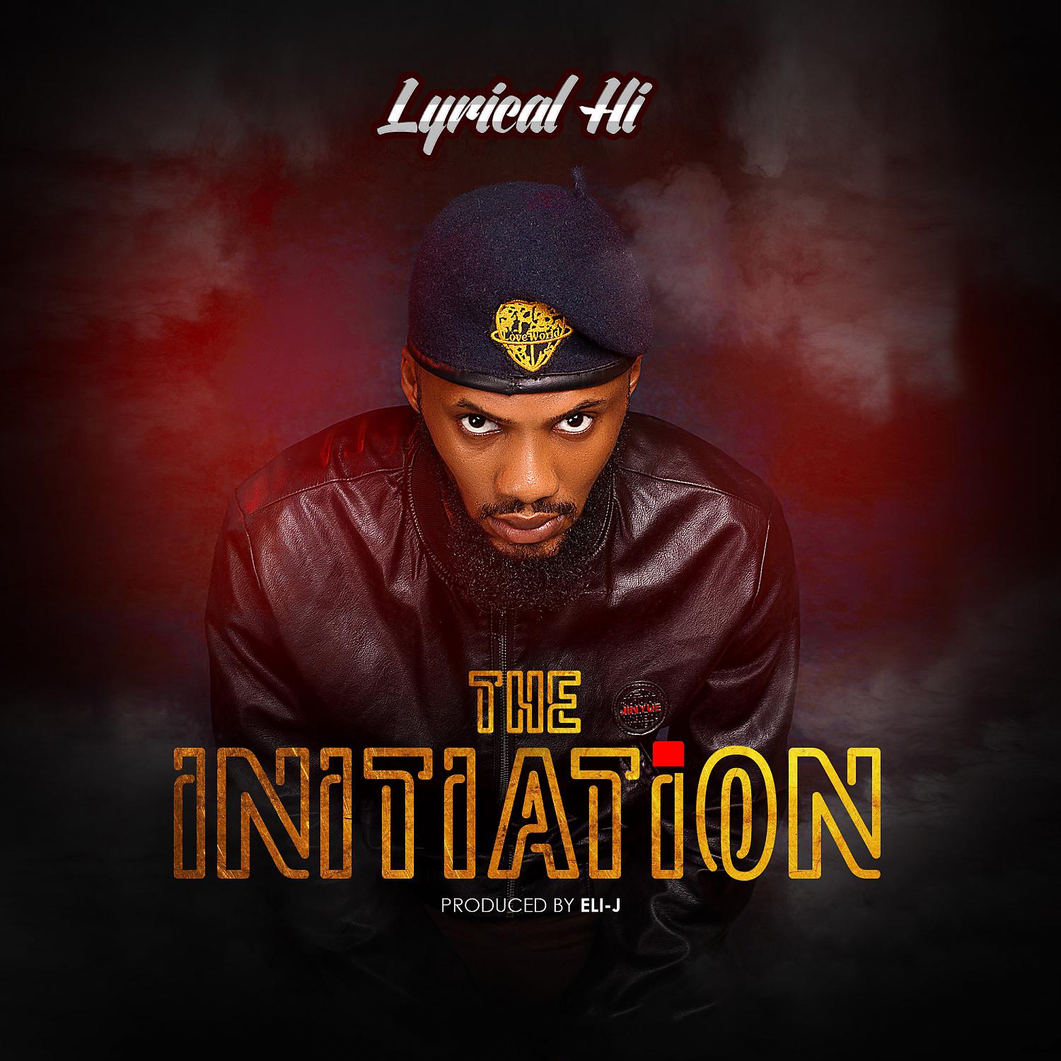 Постер альбома The Initiation