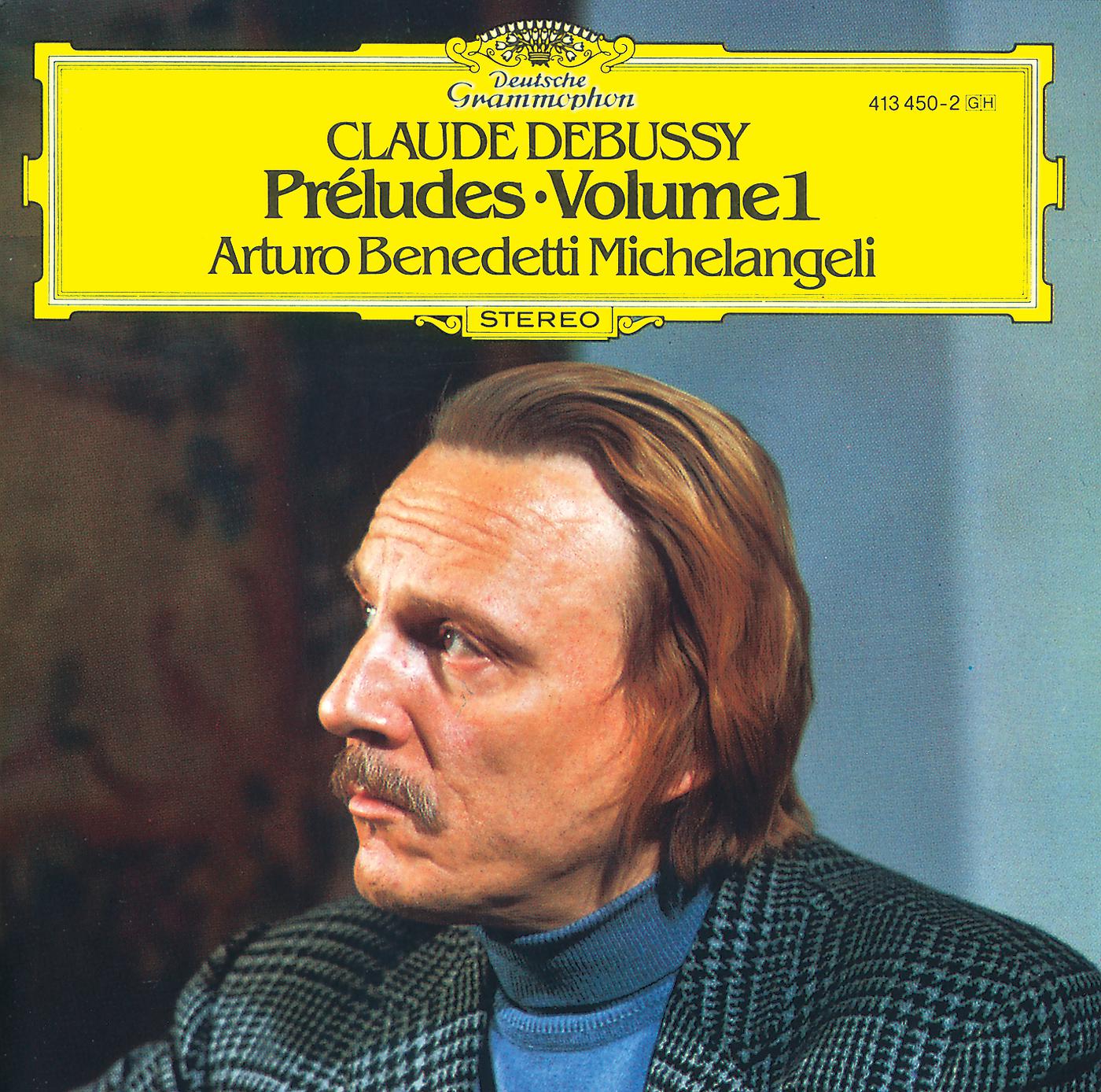 Постер альбома Debussy: Préludes I