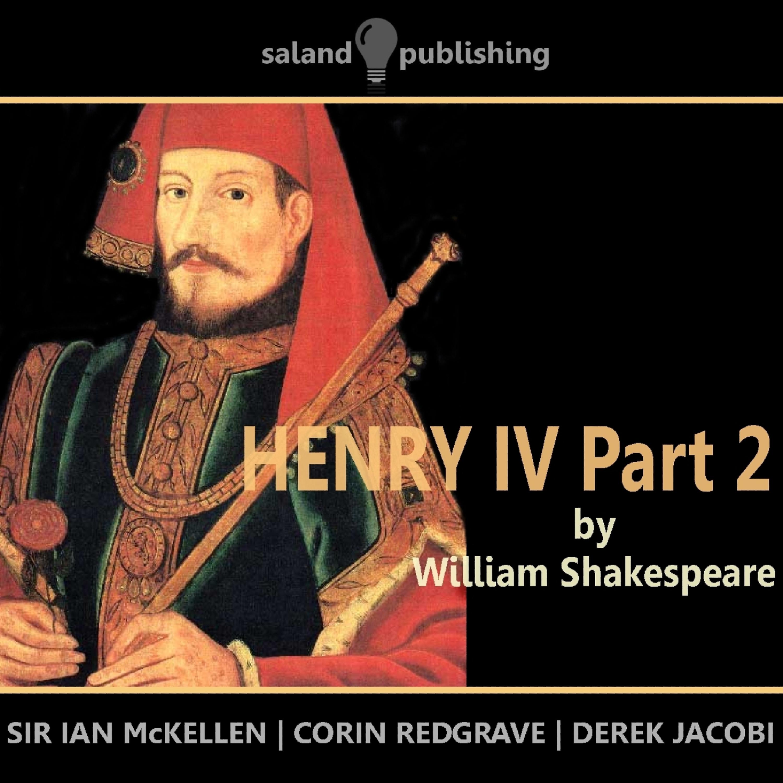 Постер альбома Shakespeare: Henry IV, Part 2