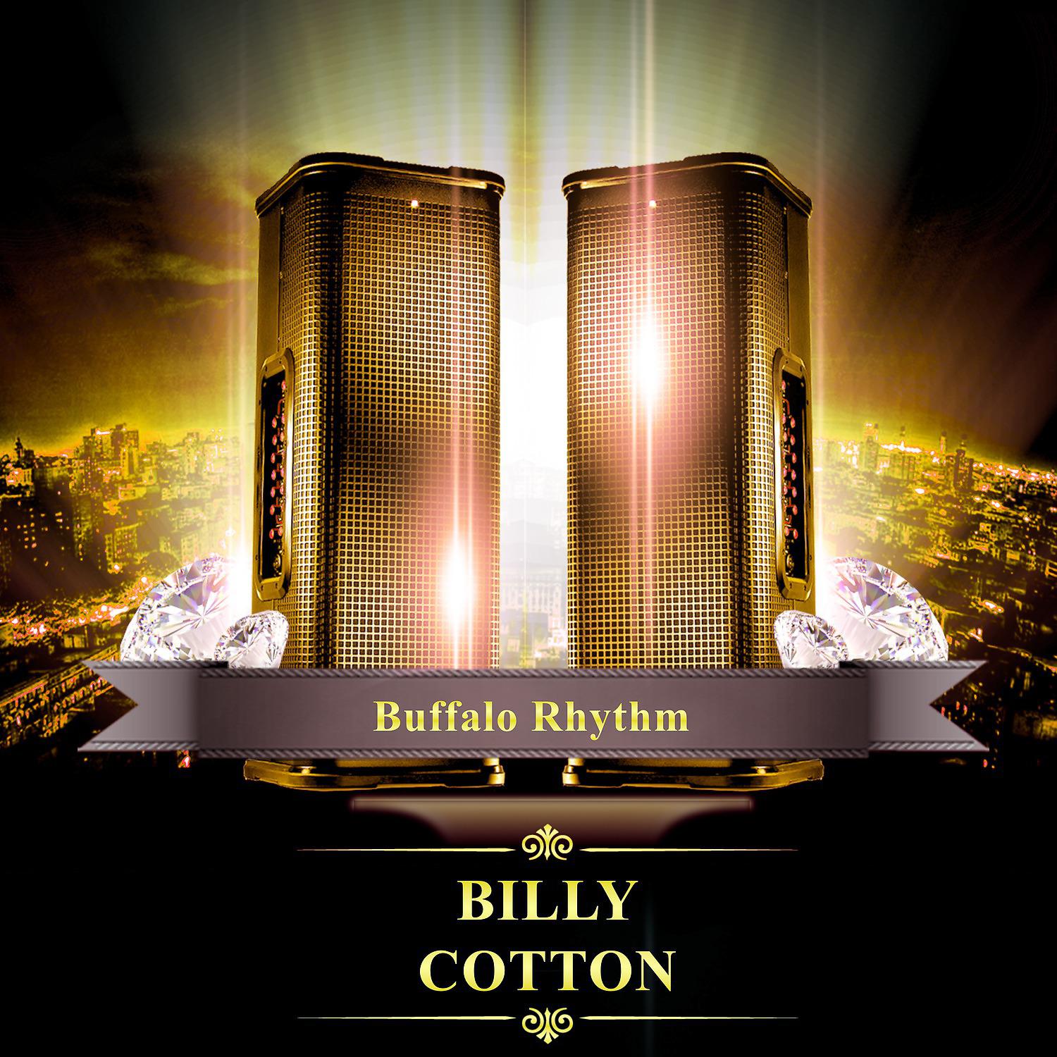 Постер альбома Buffalo Rhythm
