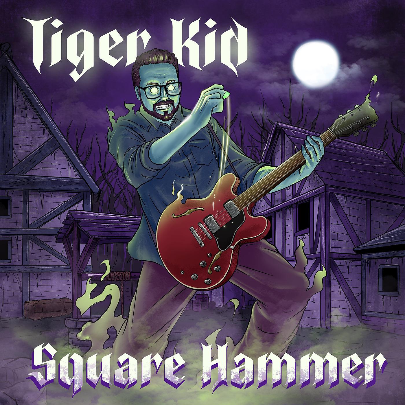 Постер альбома Square Hammer