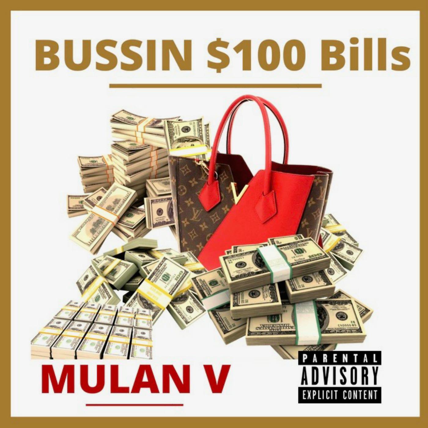 Постер альбома Bussin $100 Dolla Bills