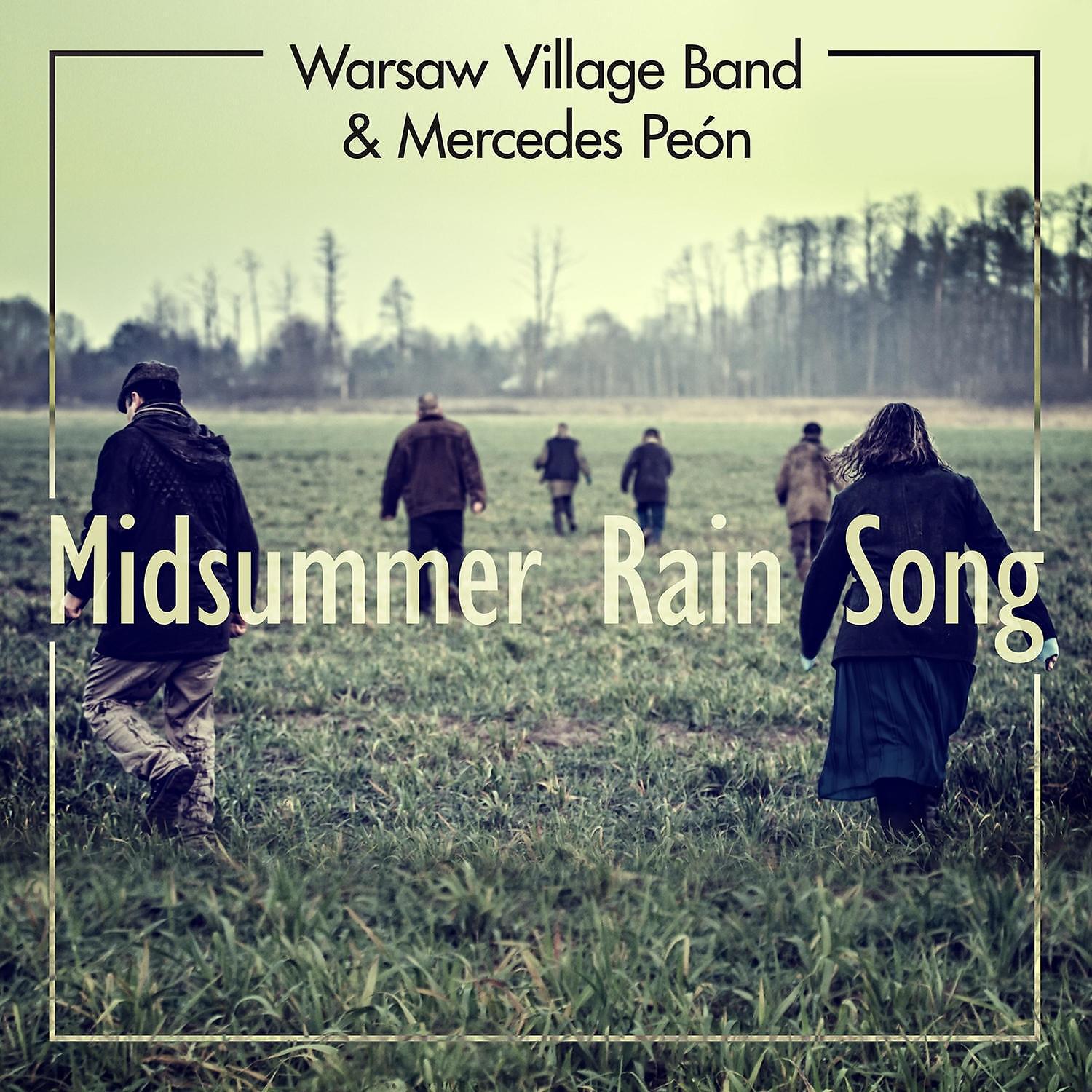 Постер альбома Midsummer Rain Song