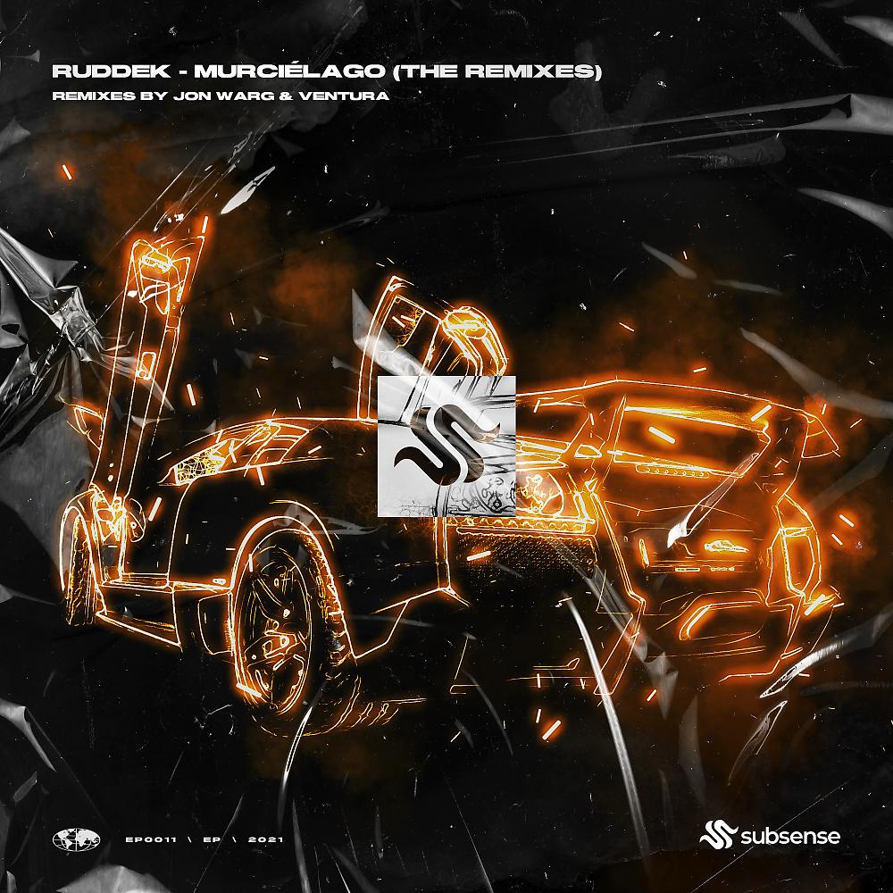Постер альбома Murciélago (The Remixes)