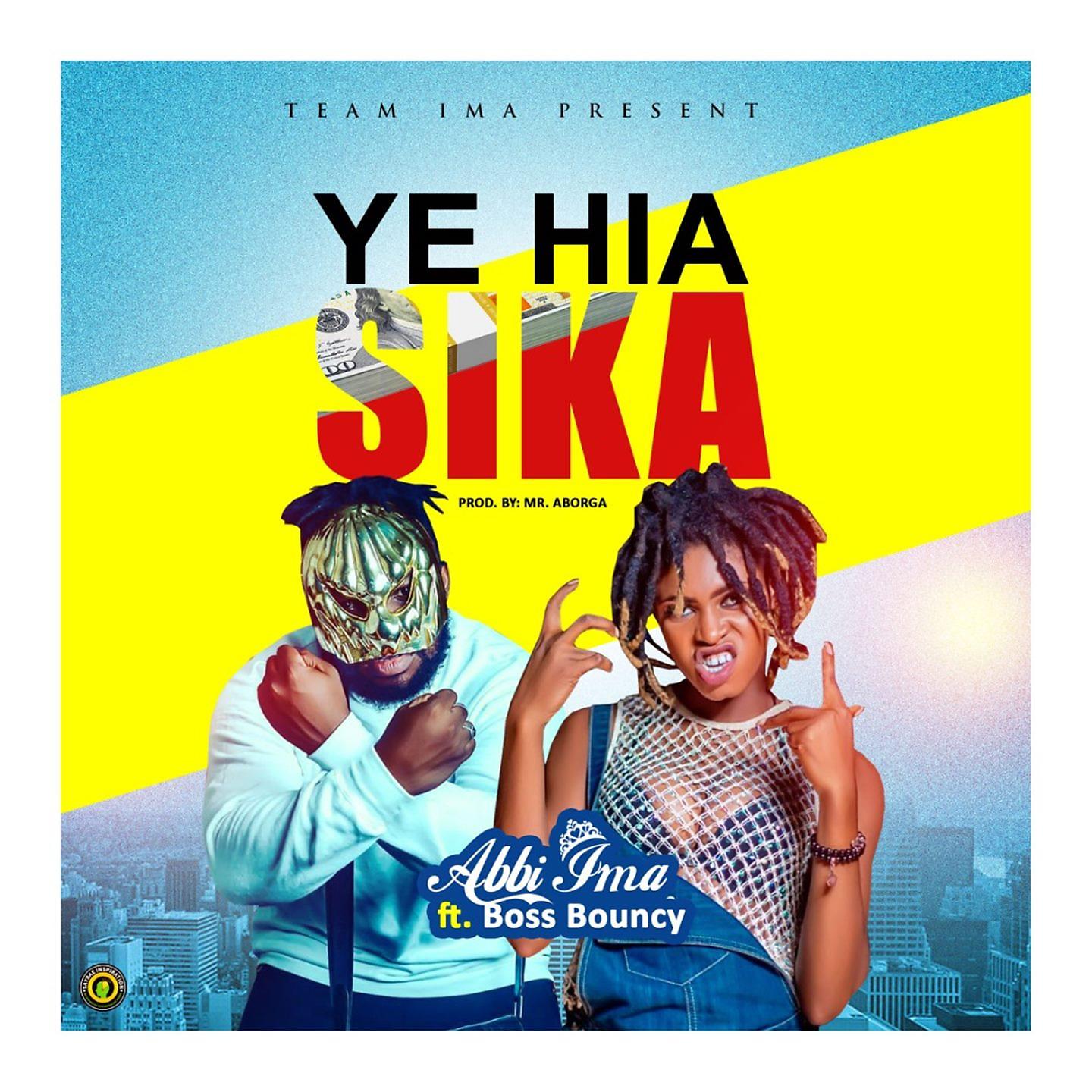 Постер альбома Ye Hia Sika