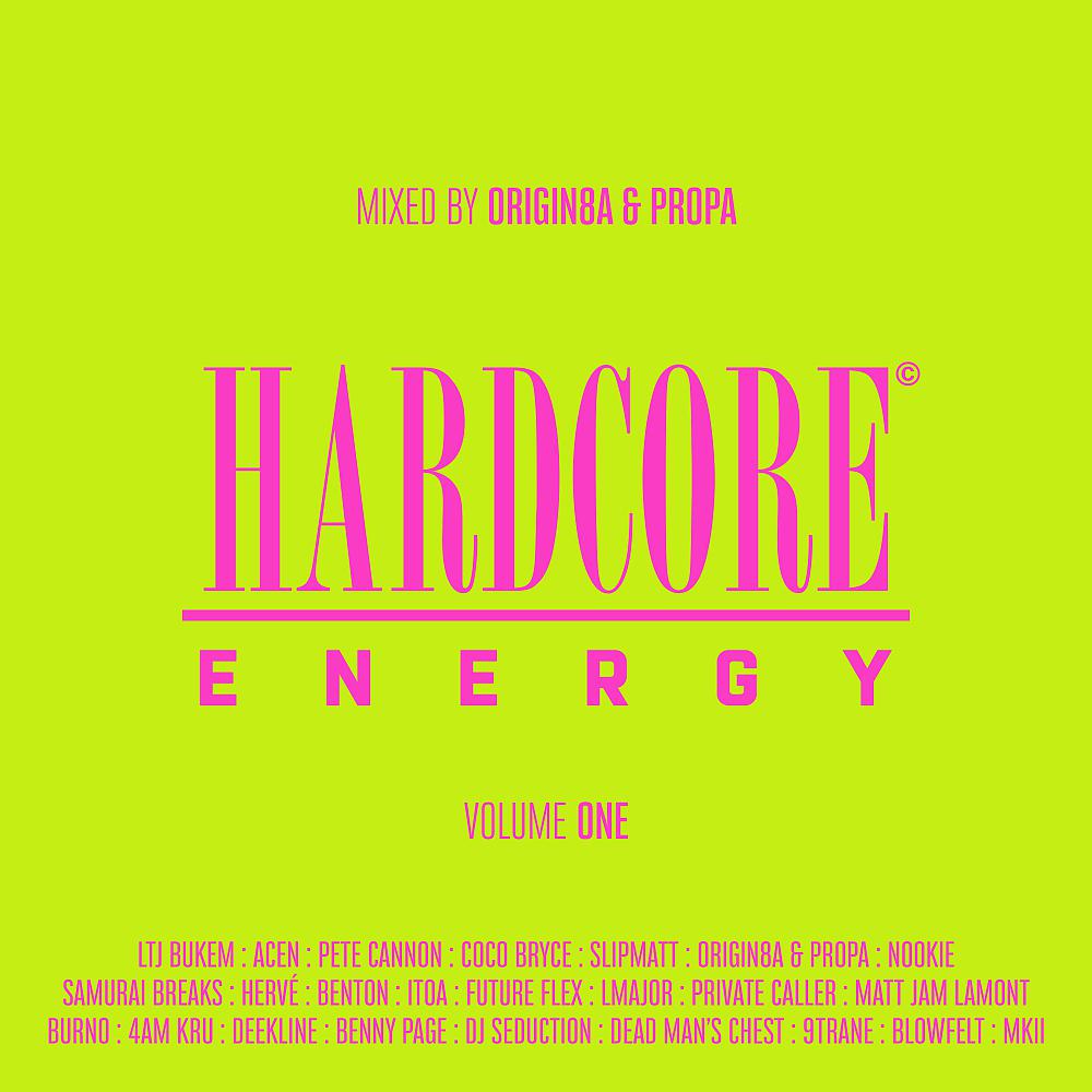 Постер альбома Hardcore Energy - Volume One (DJ Mix)