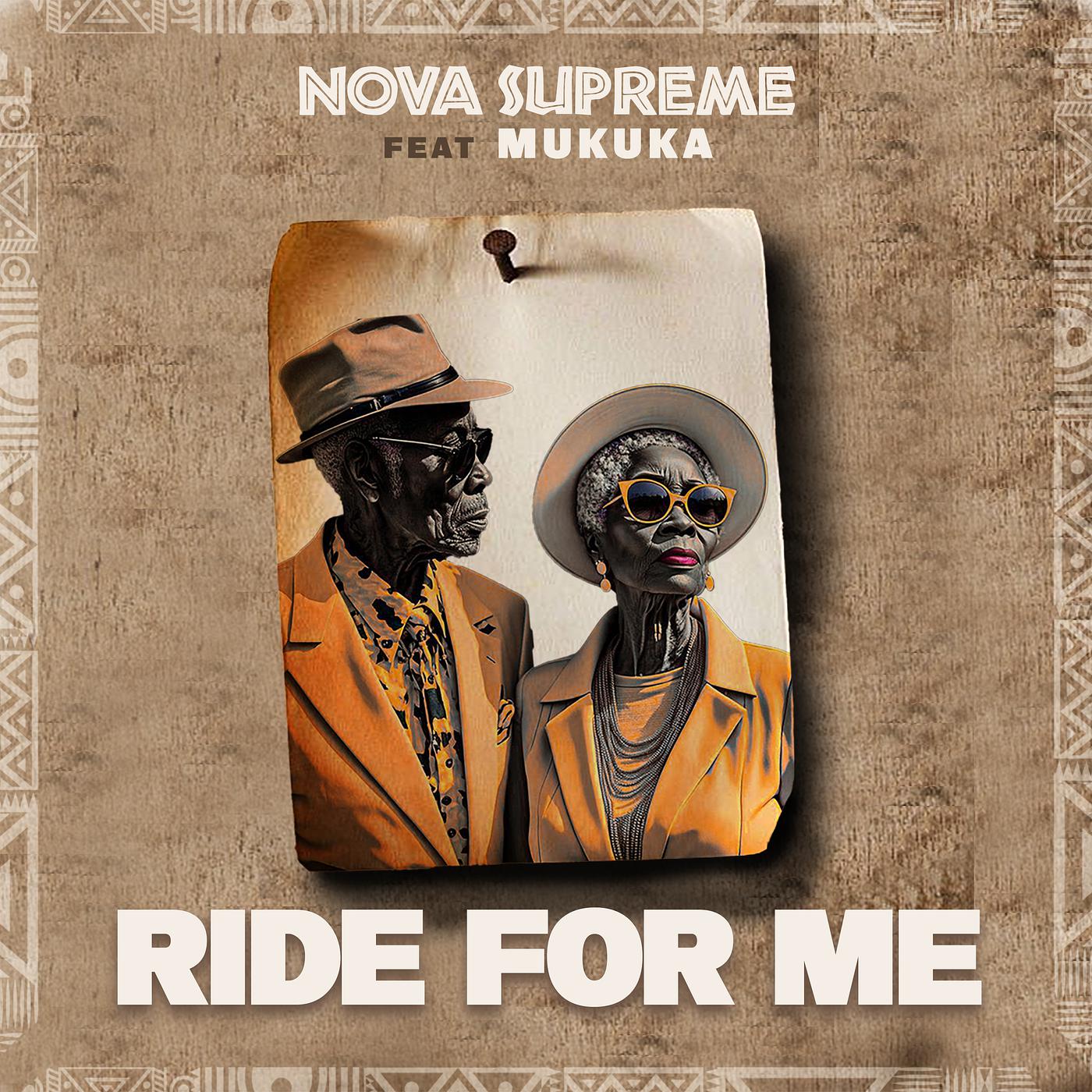 Постер альбома Ride for Me
