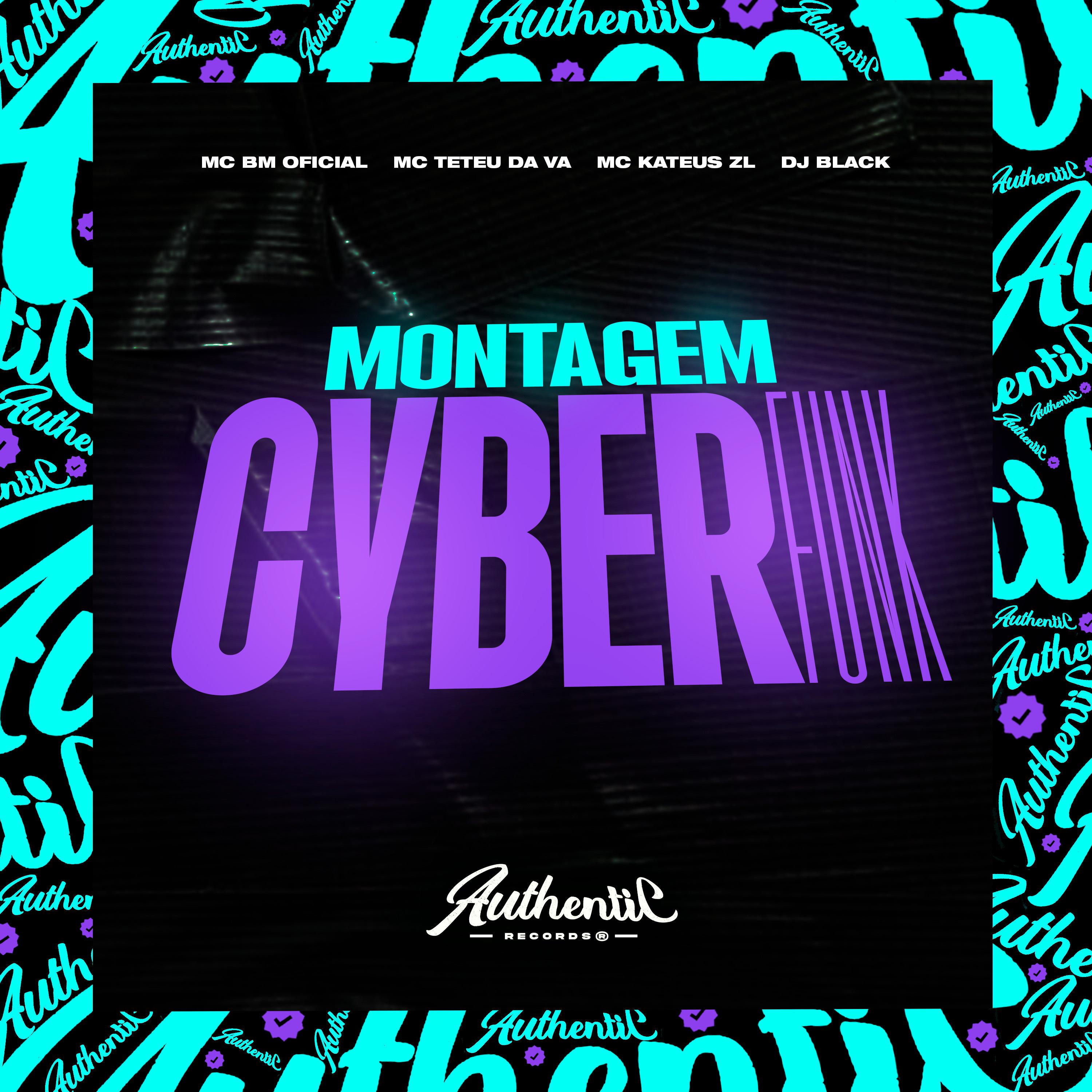 Постер альбома Montagem Cyberfunk