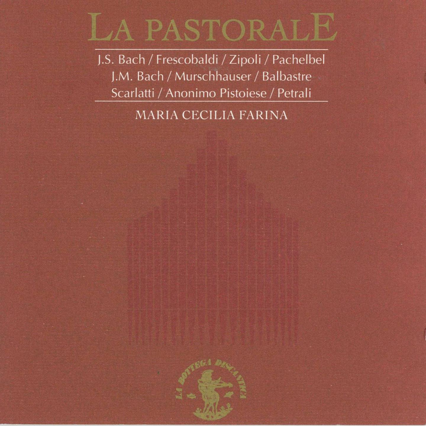 Постер альбома La Pastorale