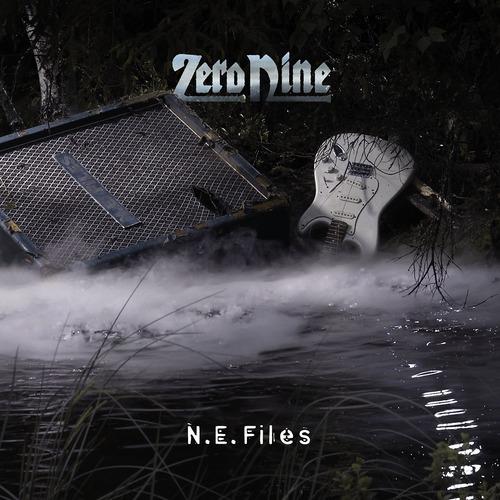 Постер альбома N.E. Files