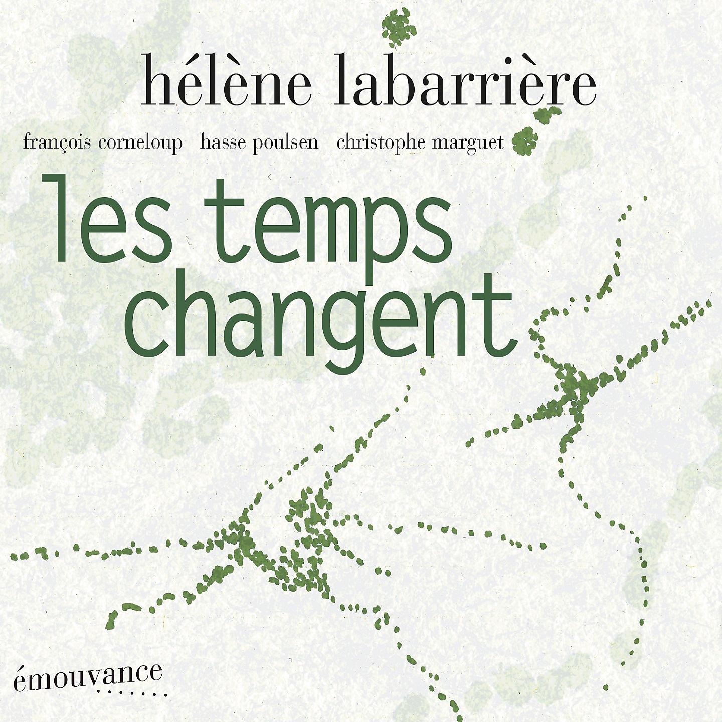 Постер альбома Les temps changent